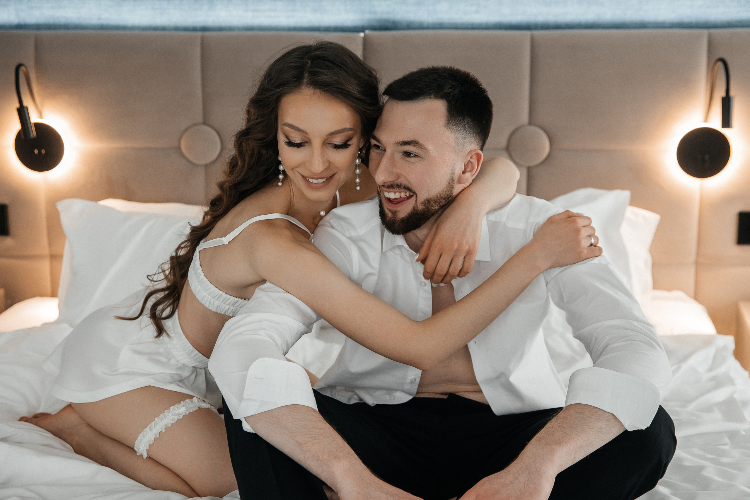 Оля и Родион. Свадебный и семейный фотограф в Москве Олеся Подколзина