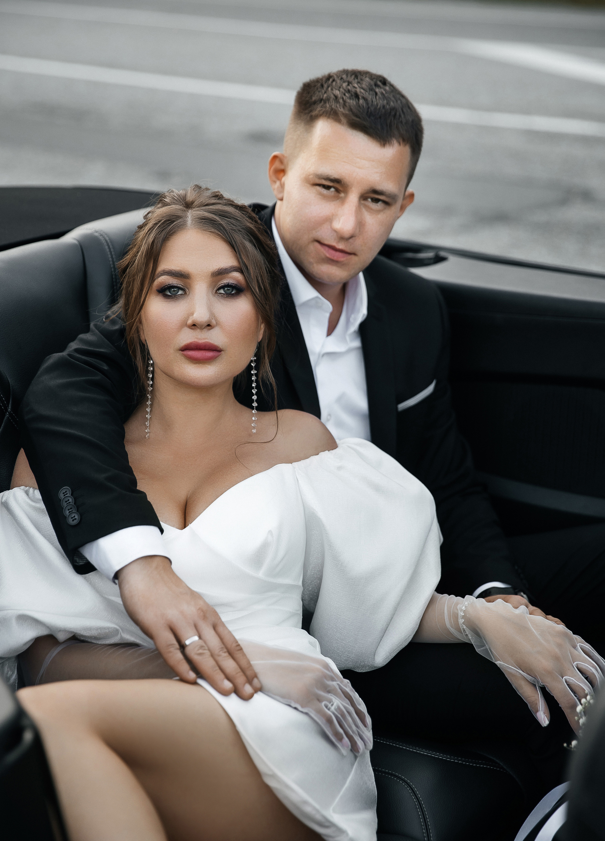 Евгения и Данил. Свадебный и семейный фотограф в Москве Олеся Подколзина