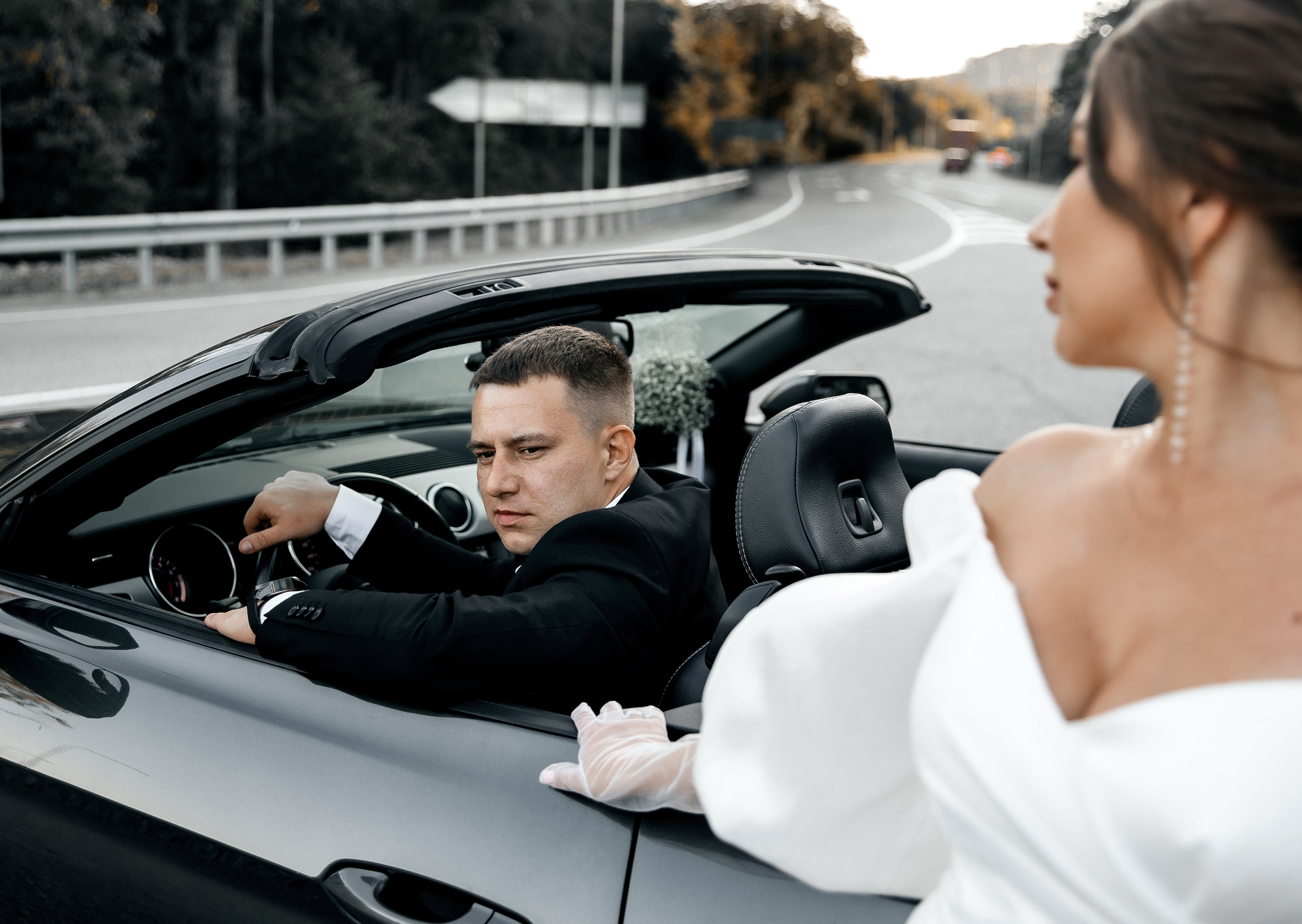 Евгения и Данил. Свадебный и семейный фотограф в Москве Олеся Подколзина