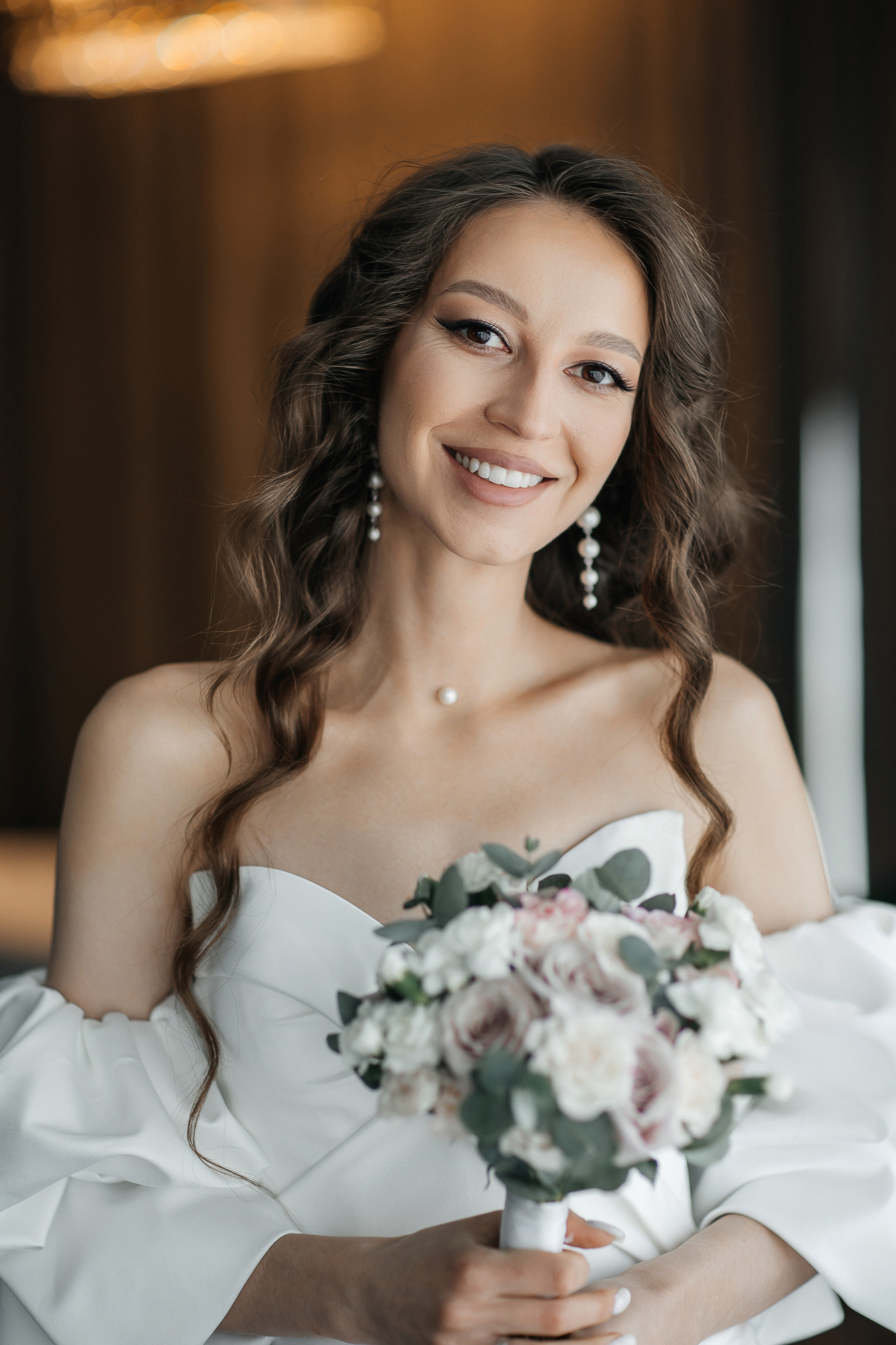 Оля и Родион. Свадебный и семейный фотограф в Москве Олеся Подколзина