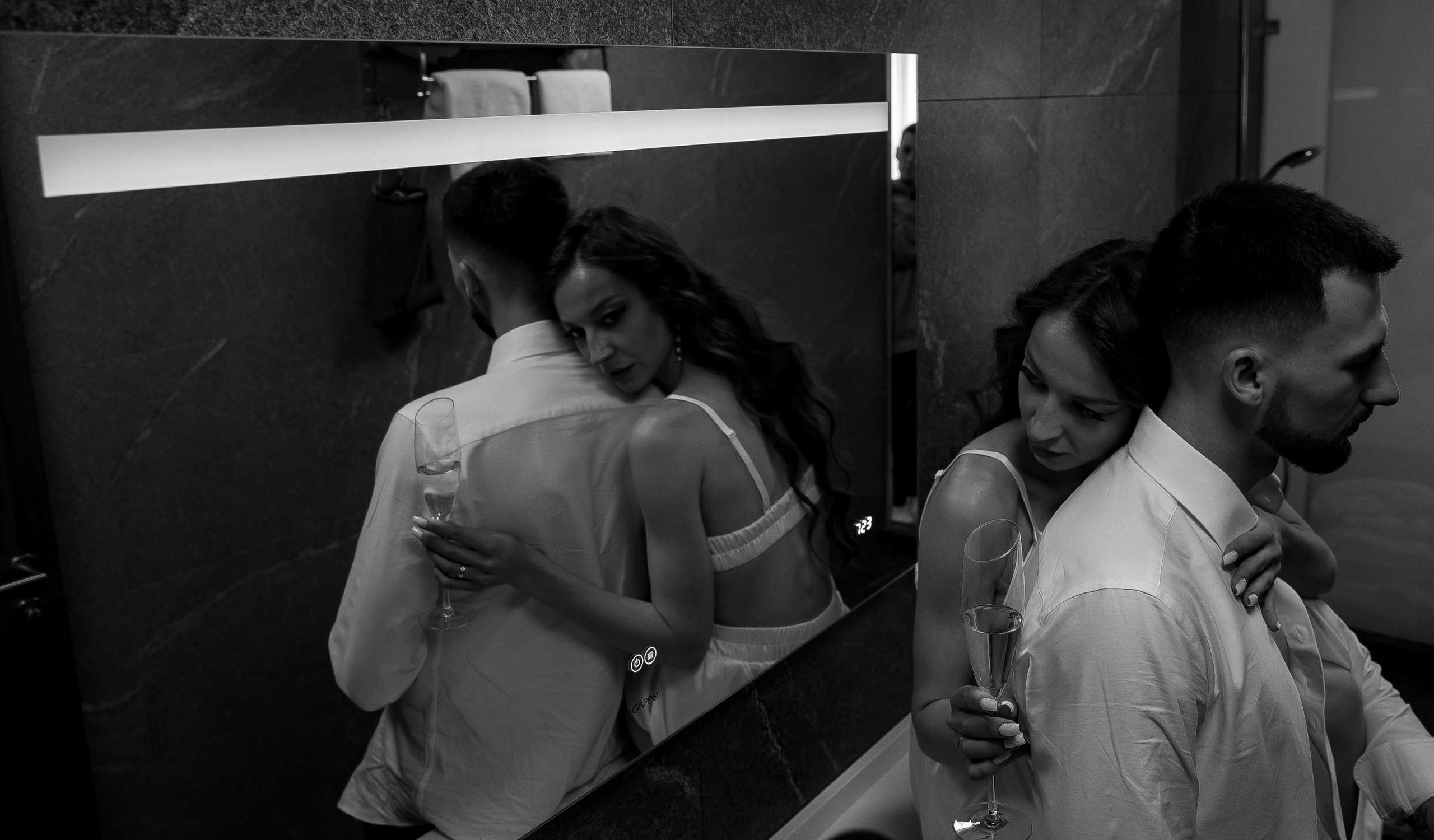 Оля и Родион. Свадебный и семейный фотограф в Москве Олеся Подколзина