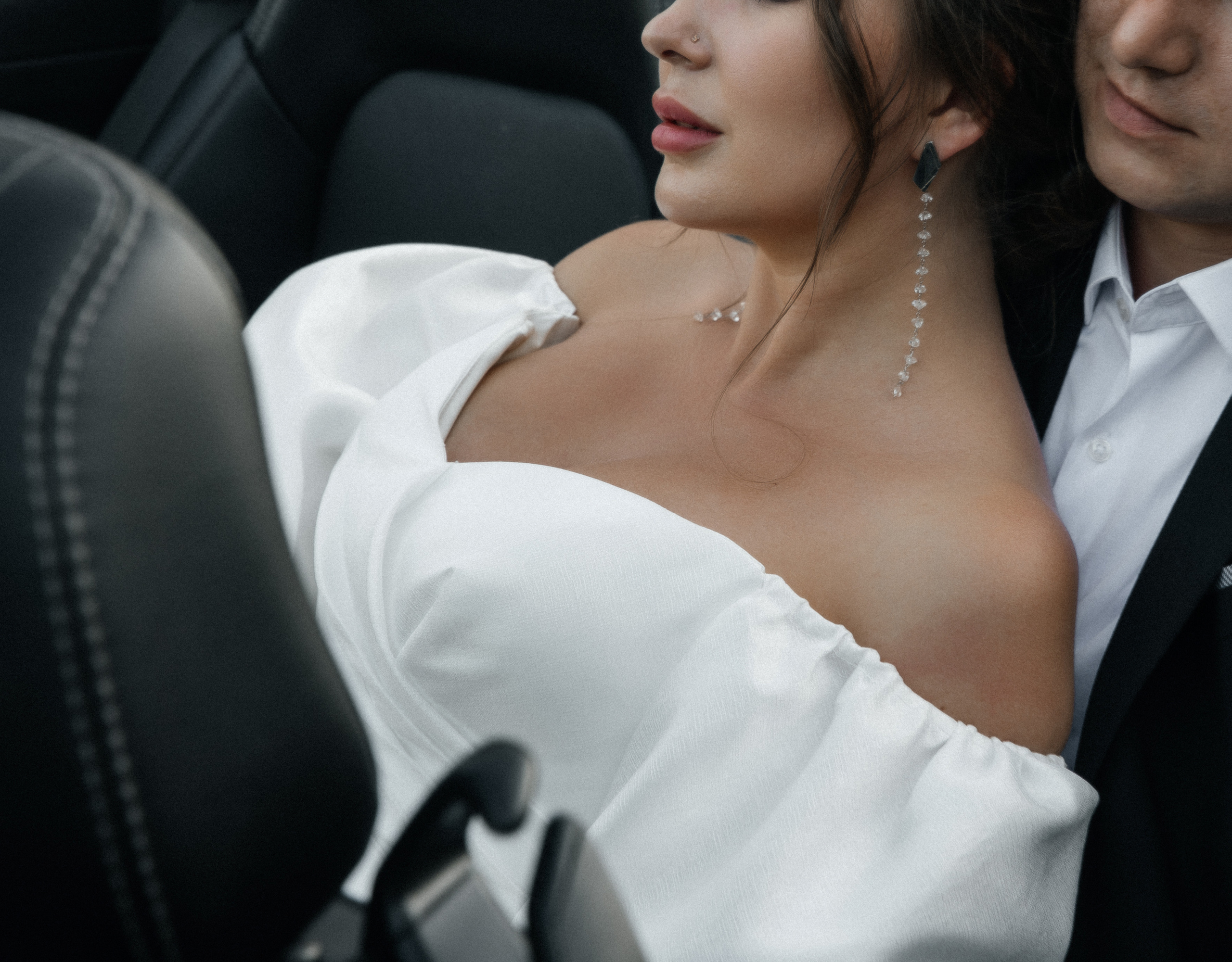 Евгения и Данил. Свадебный и семейный фотограф в Москве Олеся Подколзина