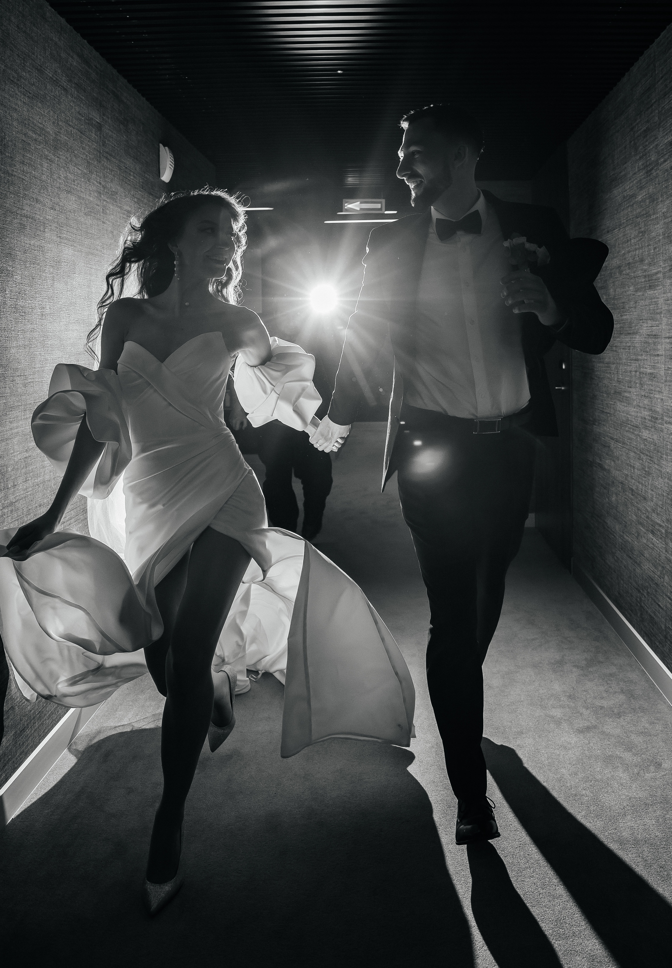 Оля и Родион. Свадебный и семейный фотограф в Москве Олеся Подколзина