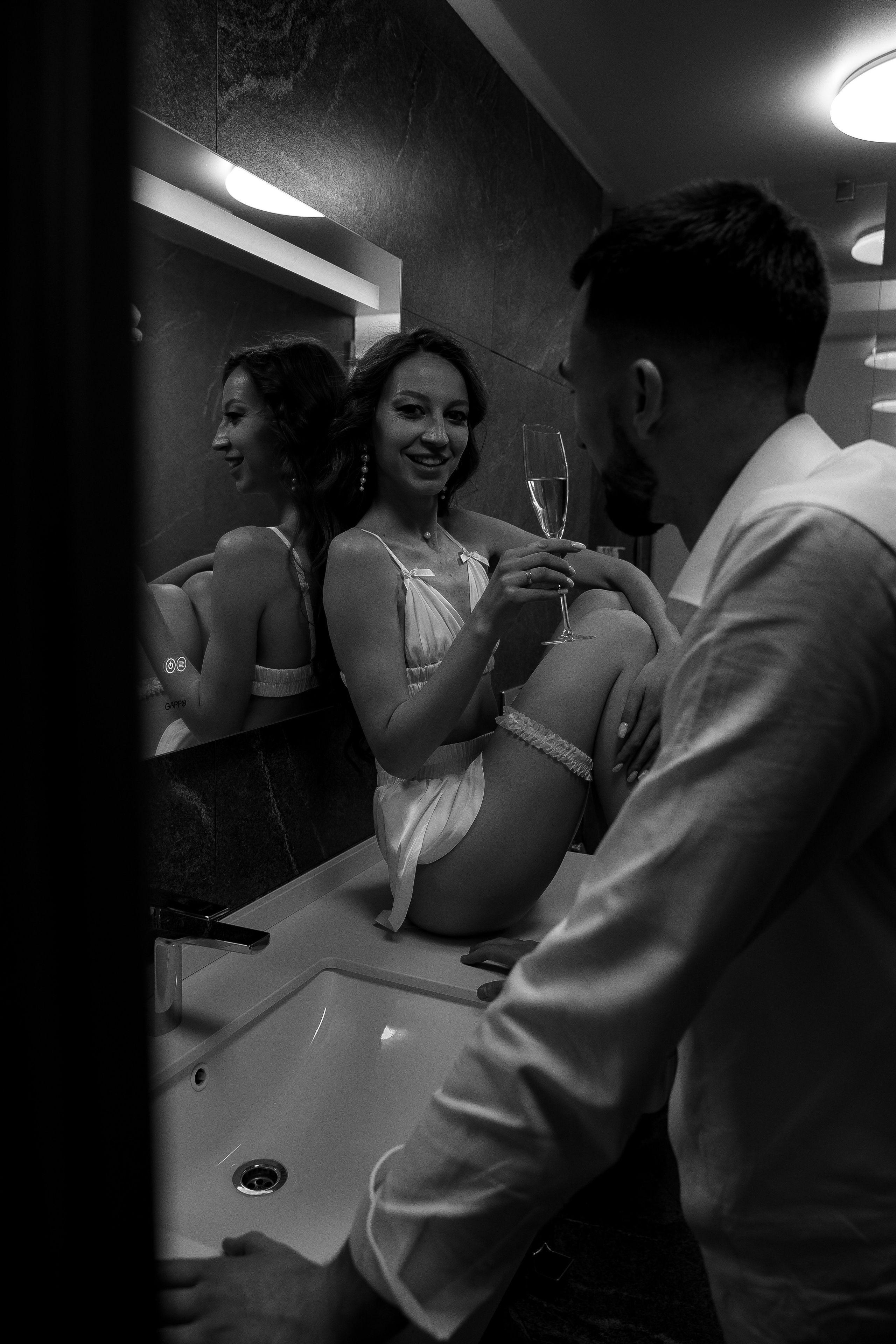 Оля и Родион. Свадебный и семейный фотограф в Москве Олеся Подколзина