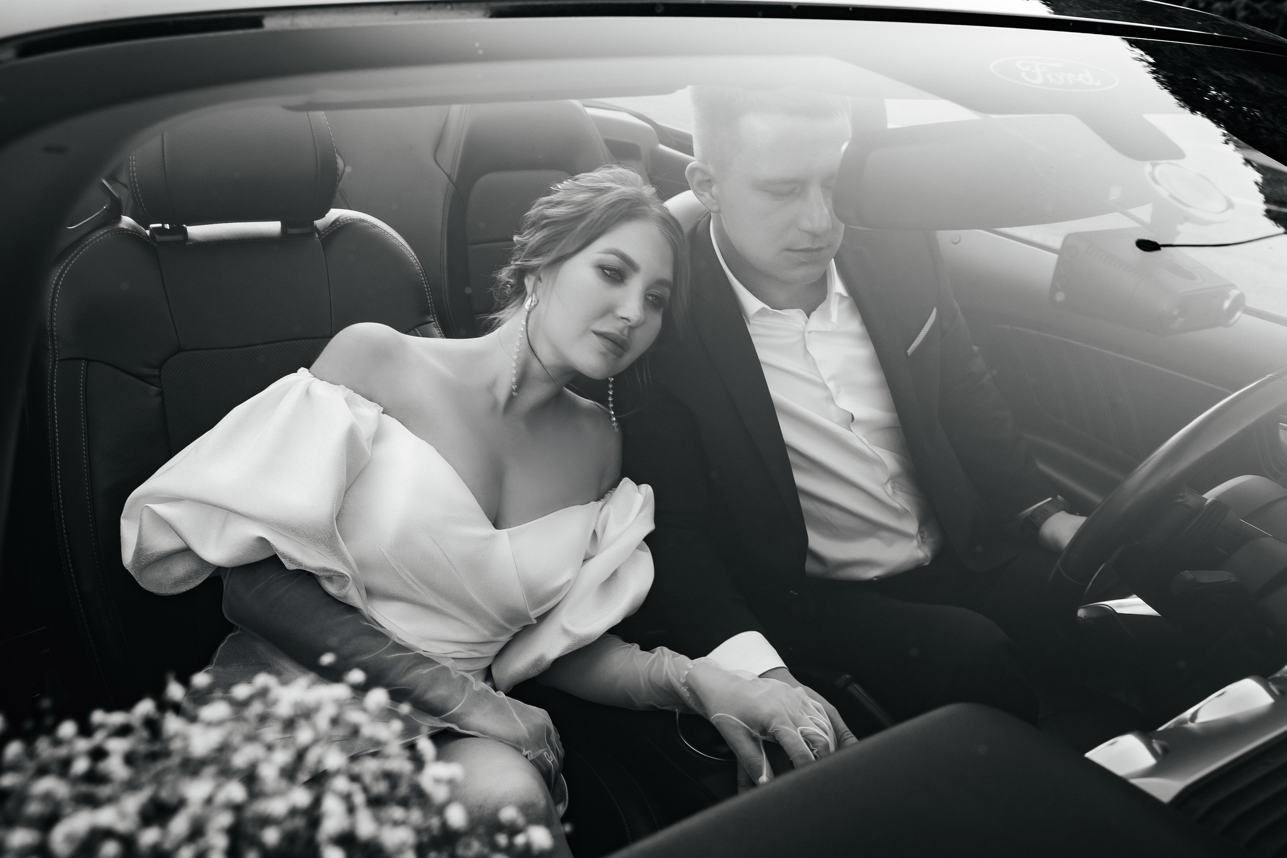 Евгения и Данил. Свадебный и семейный фотограф в Москве Олеся Подколзина