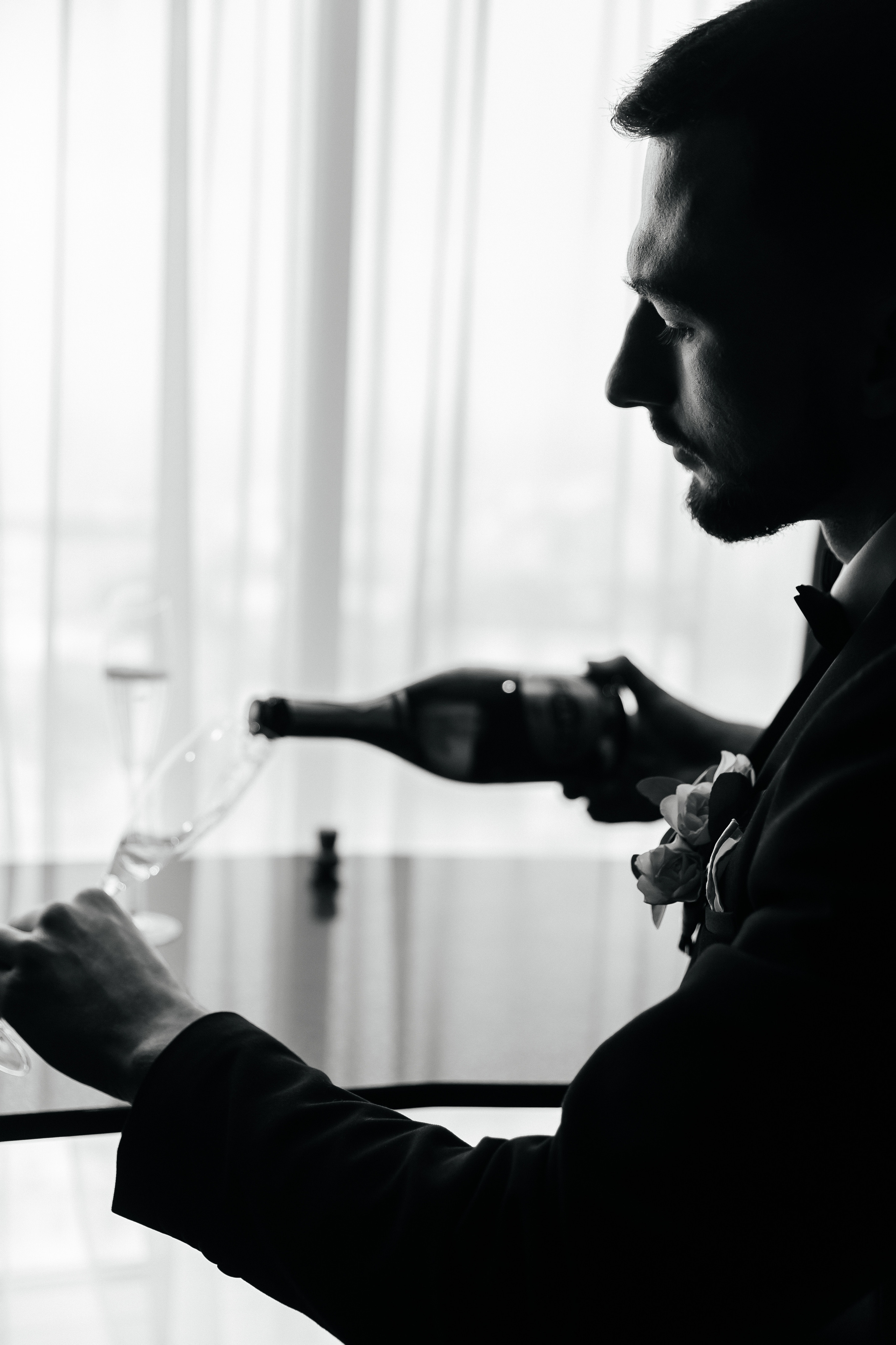 Оля и Родион. Свадебный и семейный фотограф в Москве Олеся Подколзина