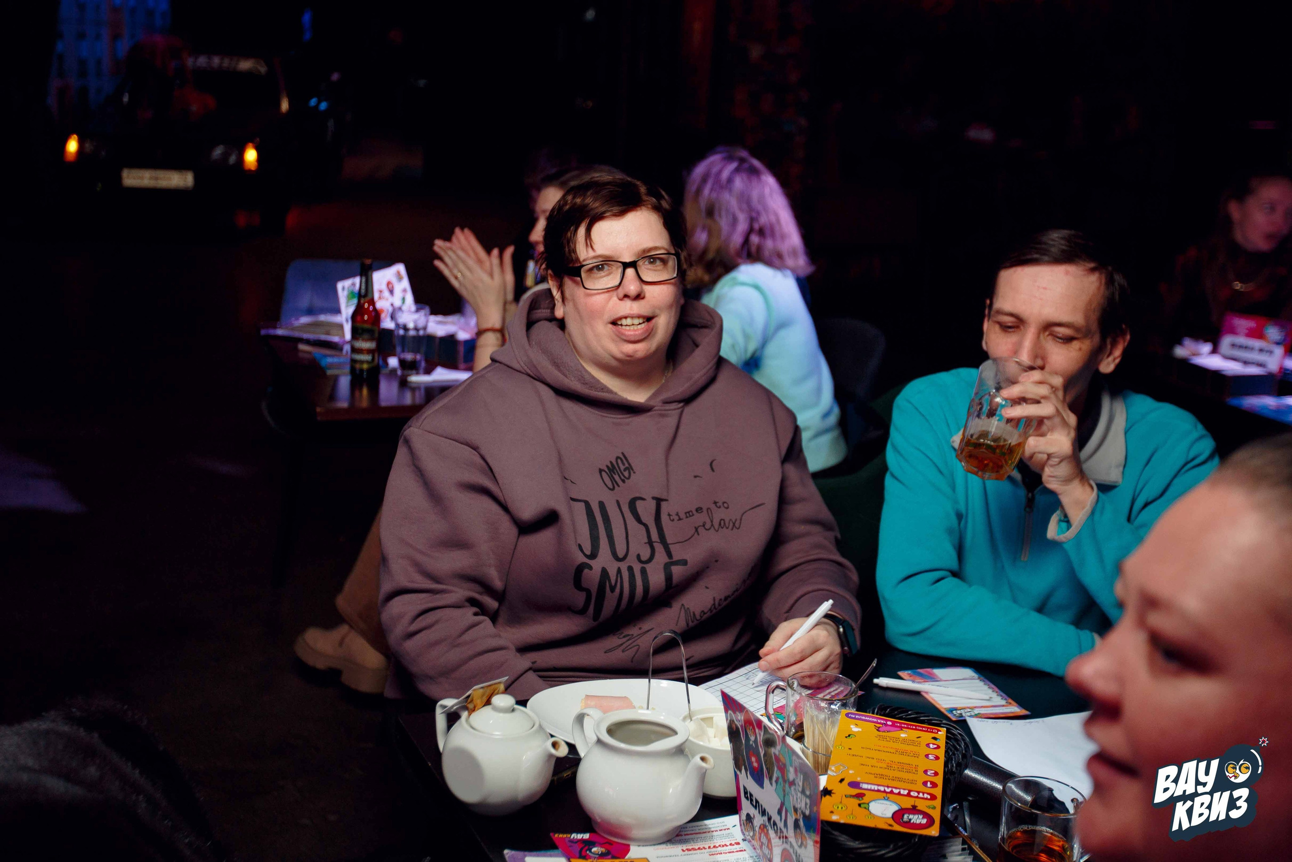 Вау Квиз. Ваш репортажный фотограф Артемий Антонов