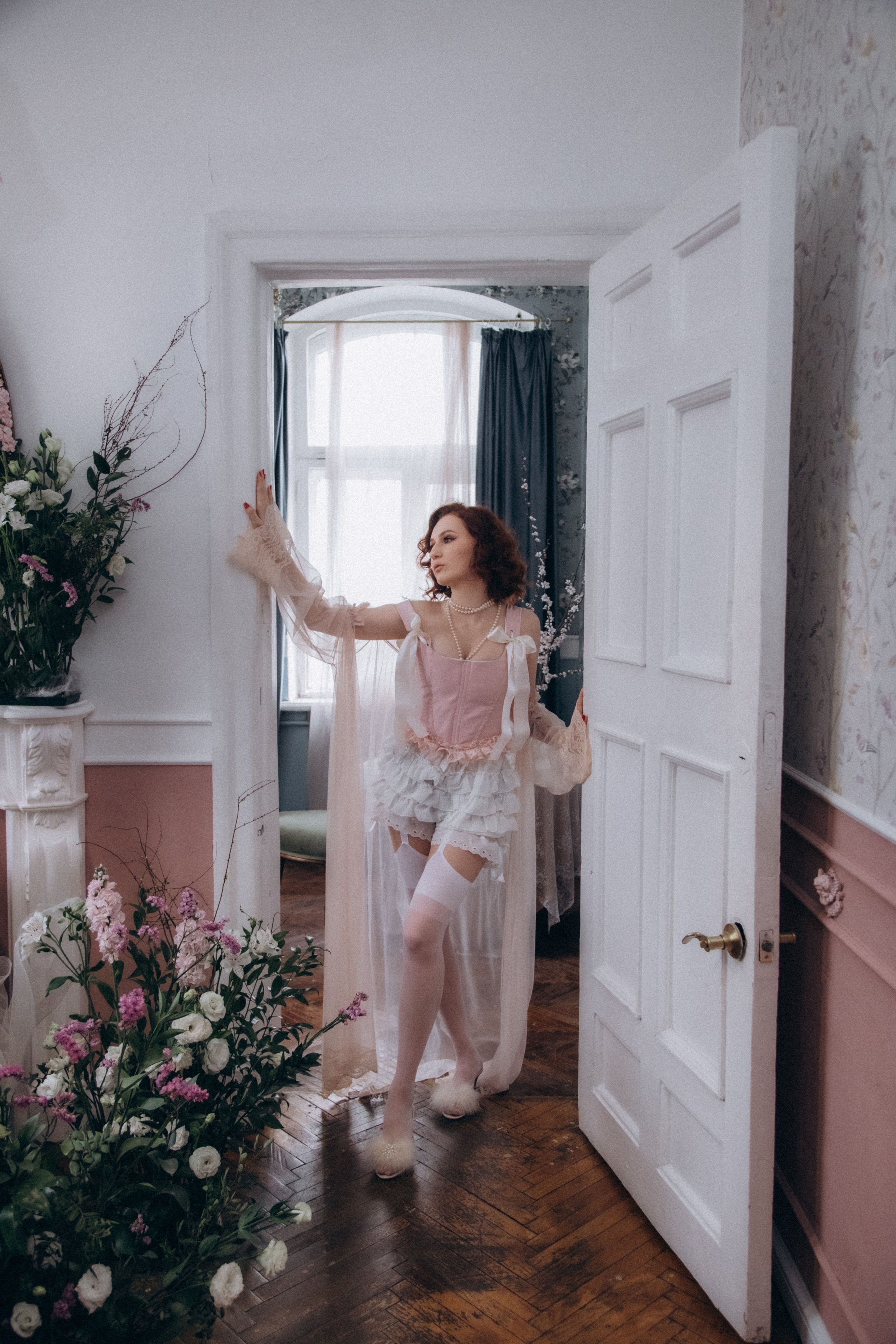 Будуар. Свадебный фотограф в Москве и Казани