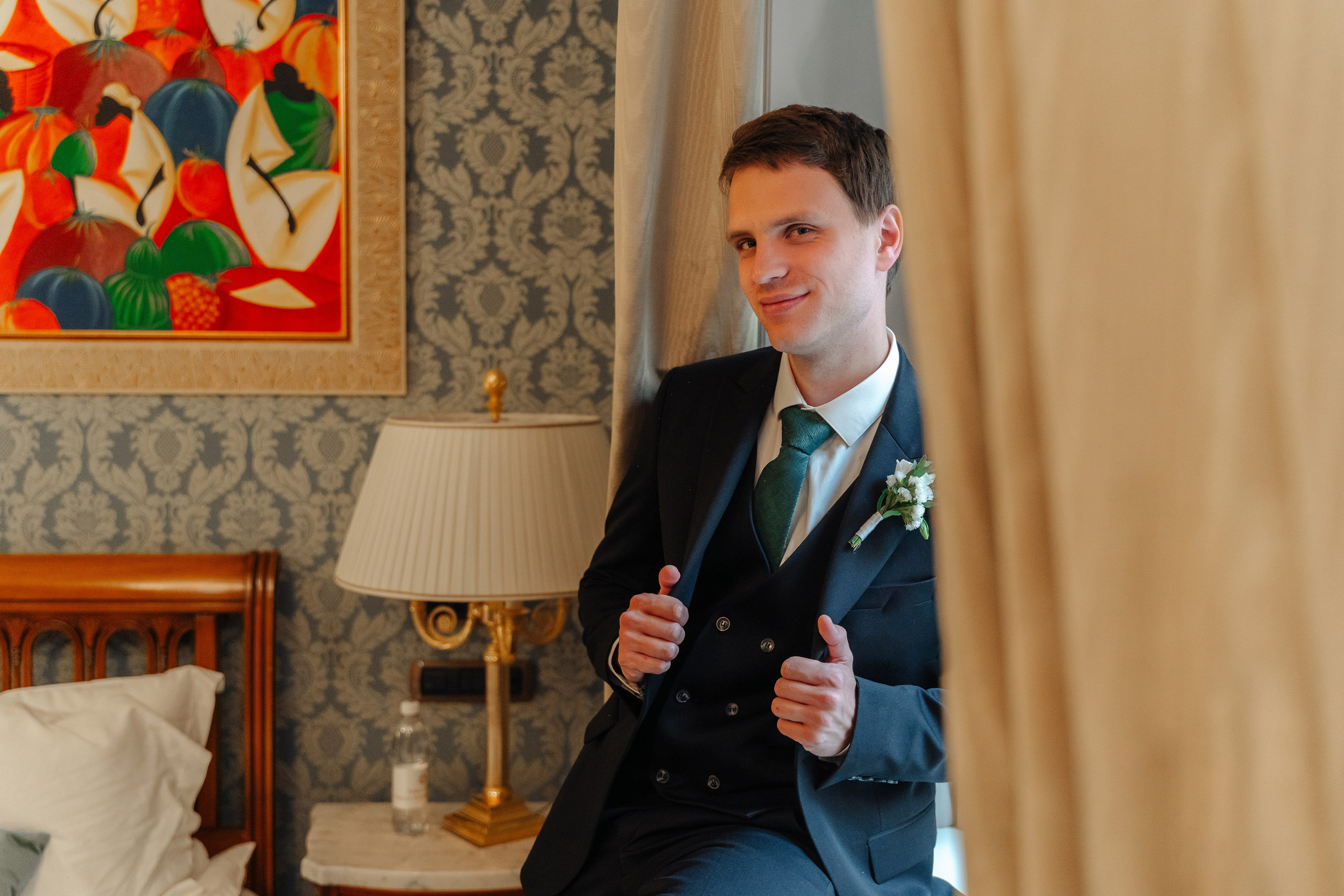 Даниил + Алина