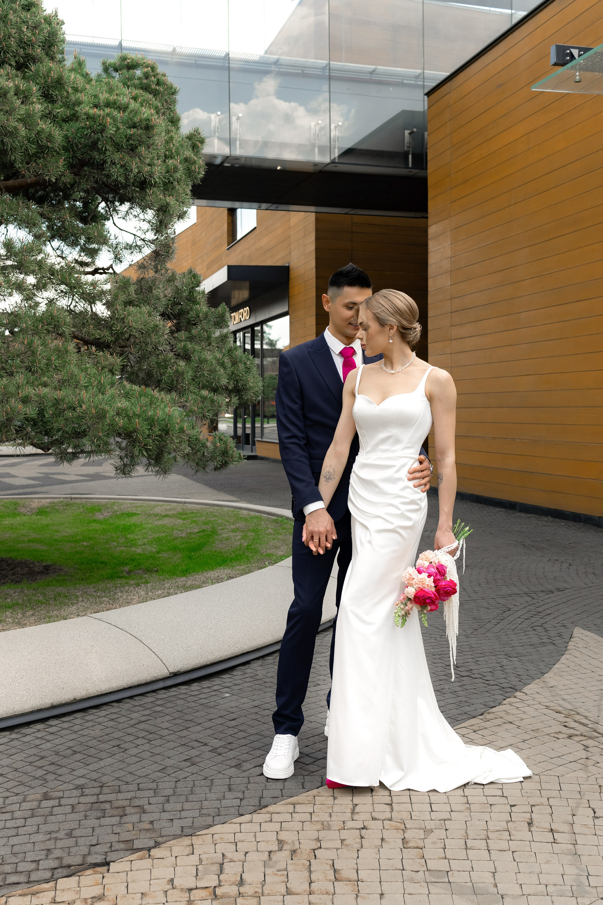 L @ T. Свадебный фотограф в Москве