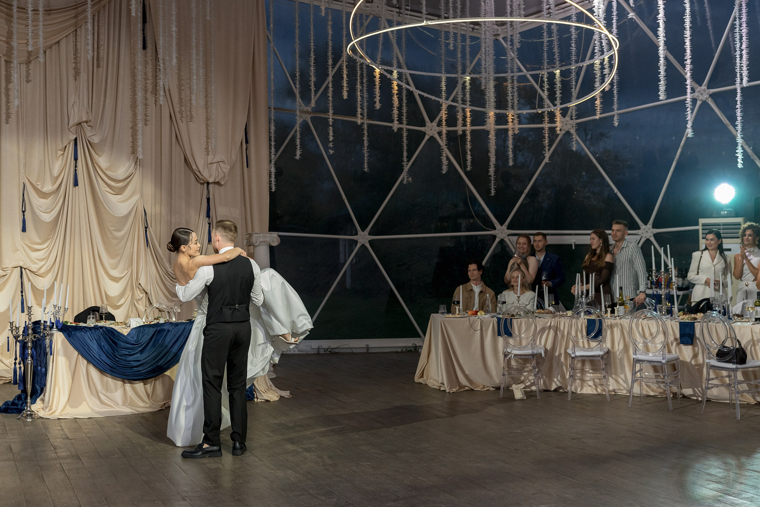 Илья и Лилия. Фотограф Александр Федоренко