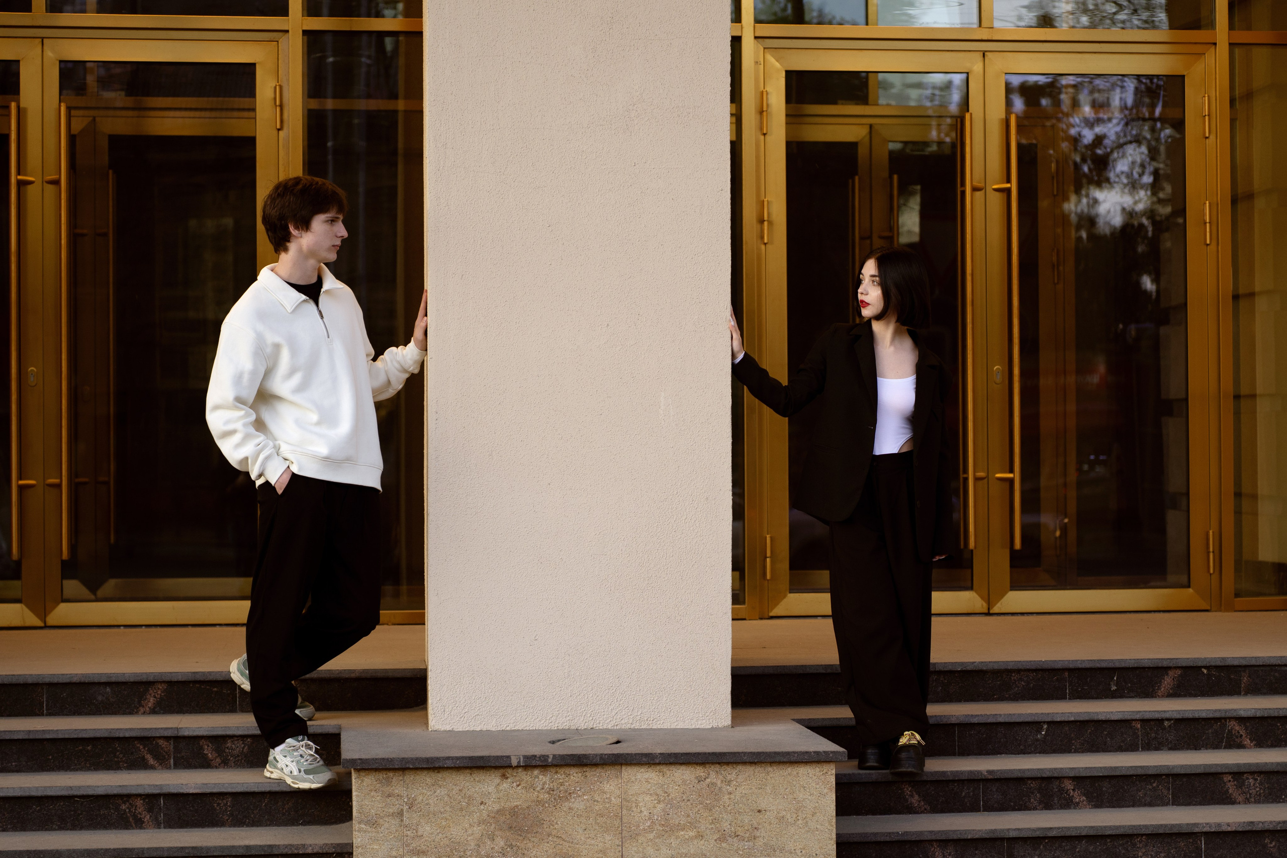 Игнат и Александра. Главная