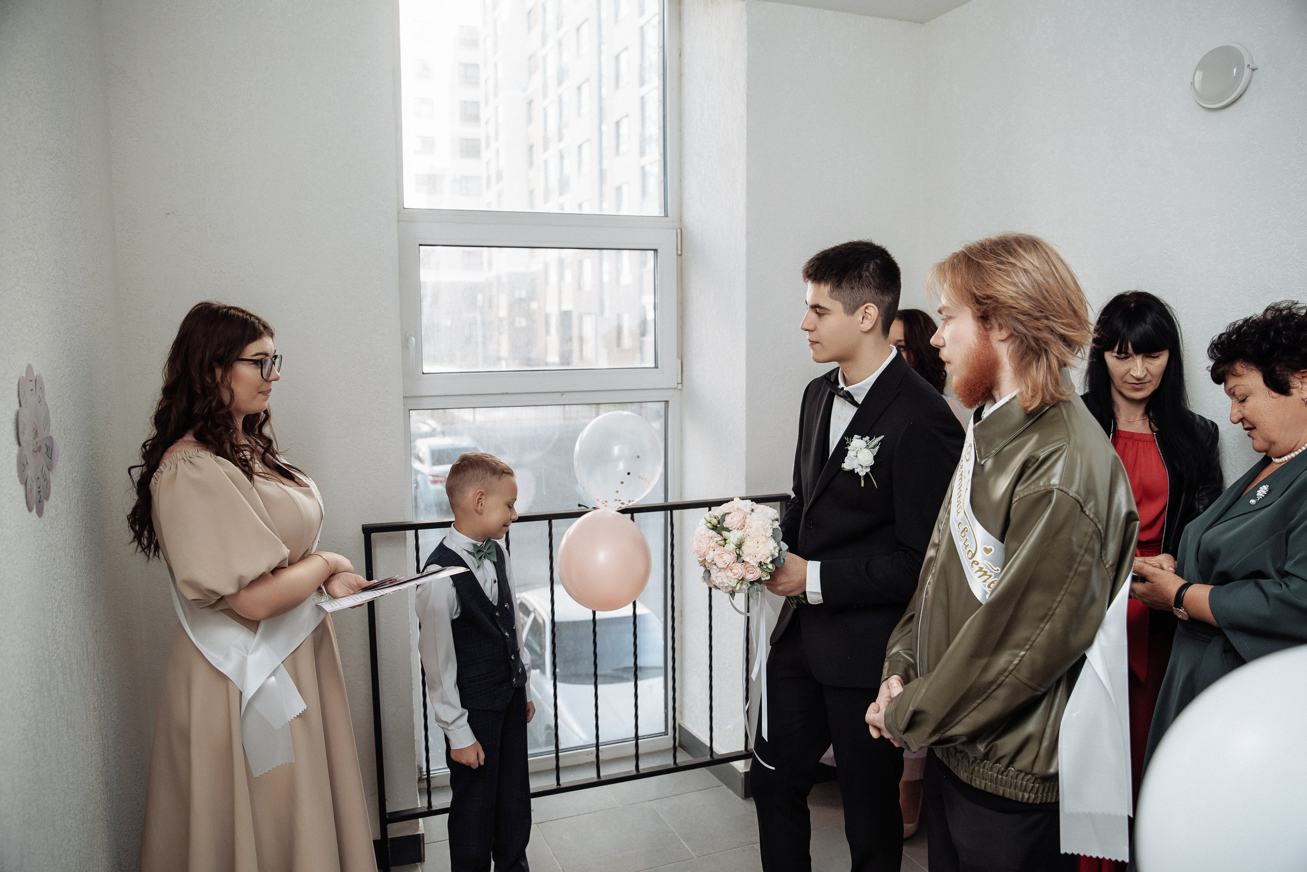 Свадьба Дарья и Марк. Свадебный фотограф в Воронеже Денис Коровин