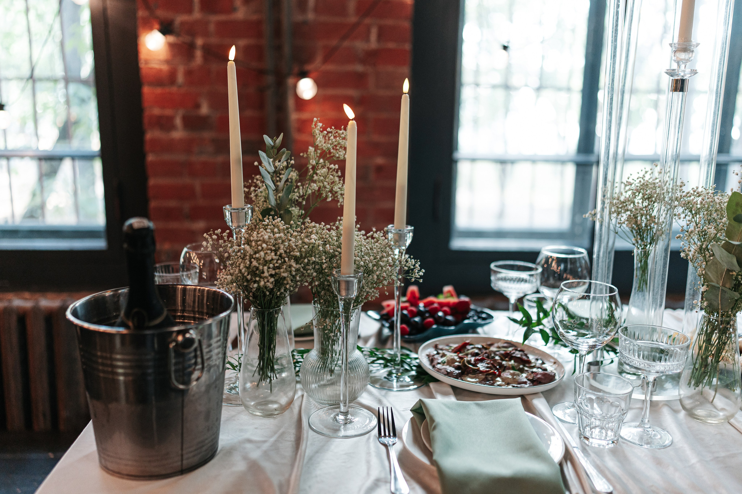 Кейтиринг. Фотограф Москва Татьяна Гайдаржи