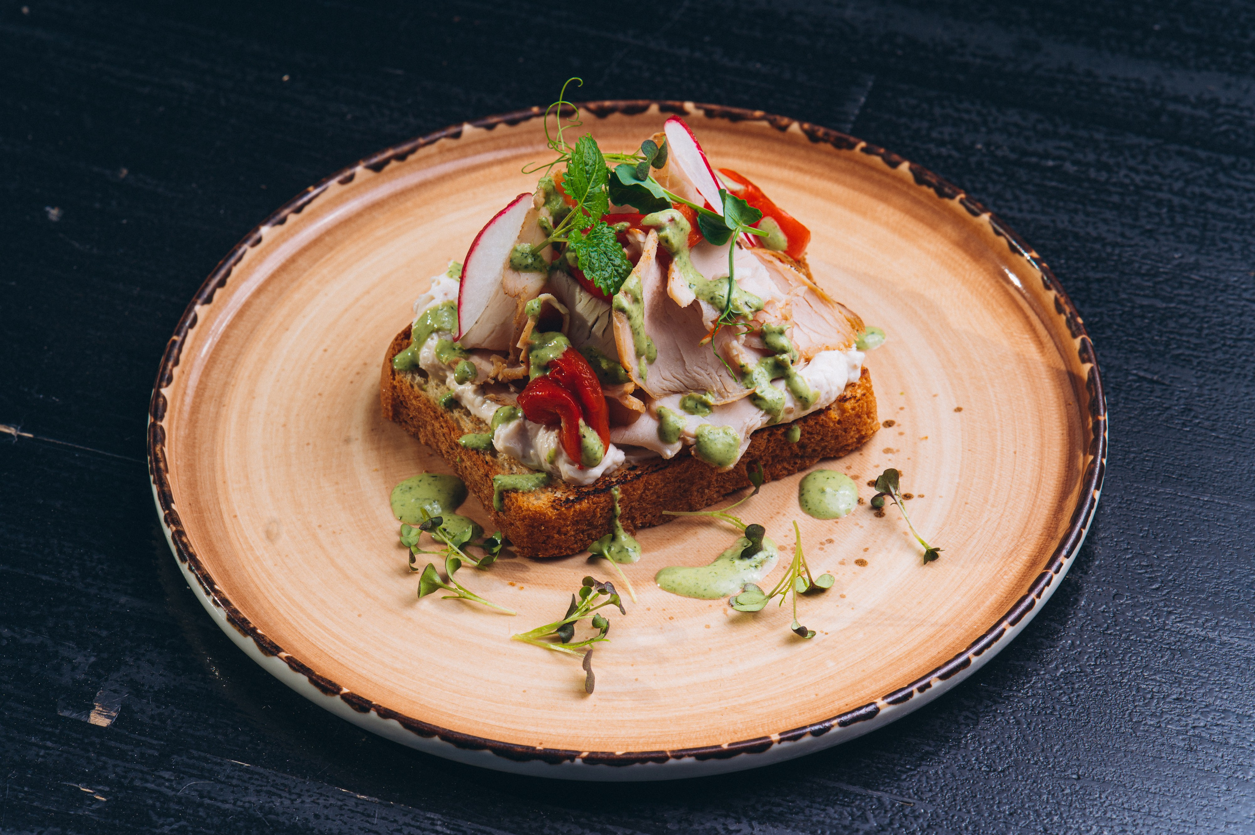 Фуд. Фотограф Анатолий Шестаков