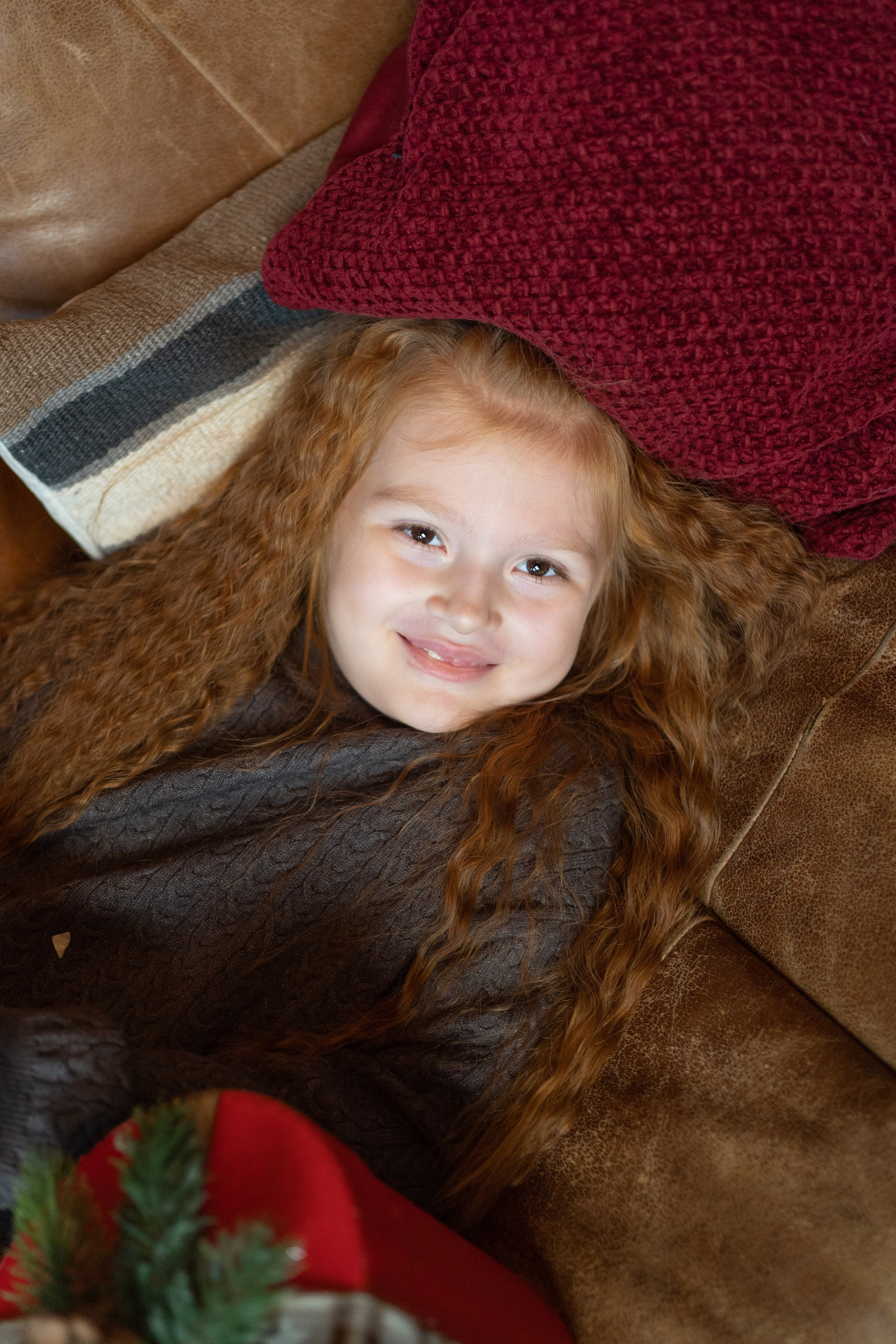 Новогоднее шале. Главная