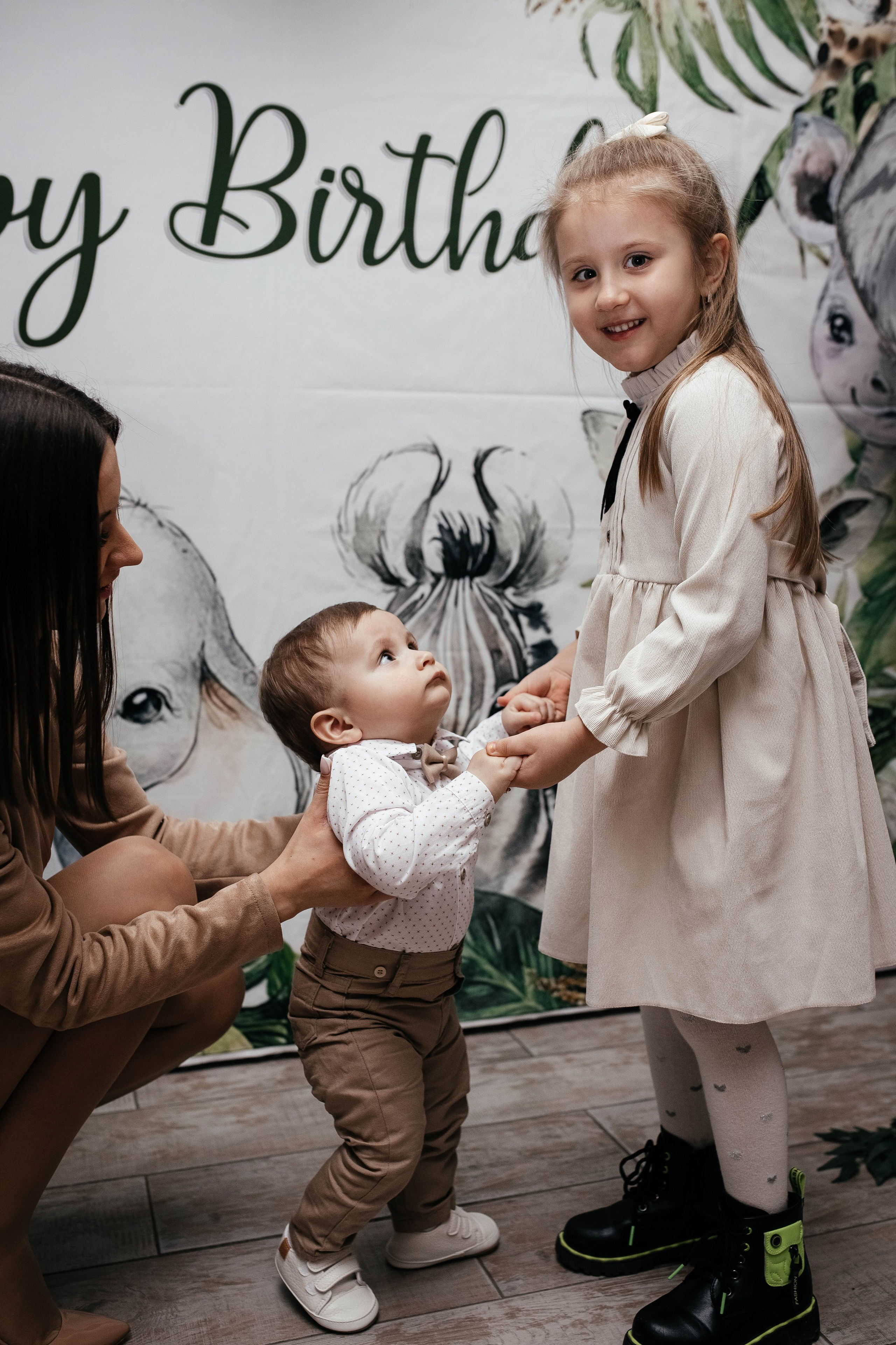 День рождения Данияра. Фотограф Сальск Катерина