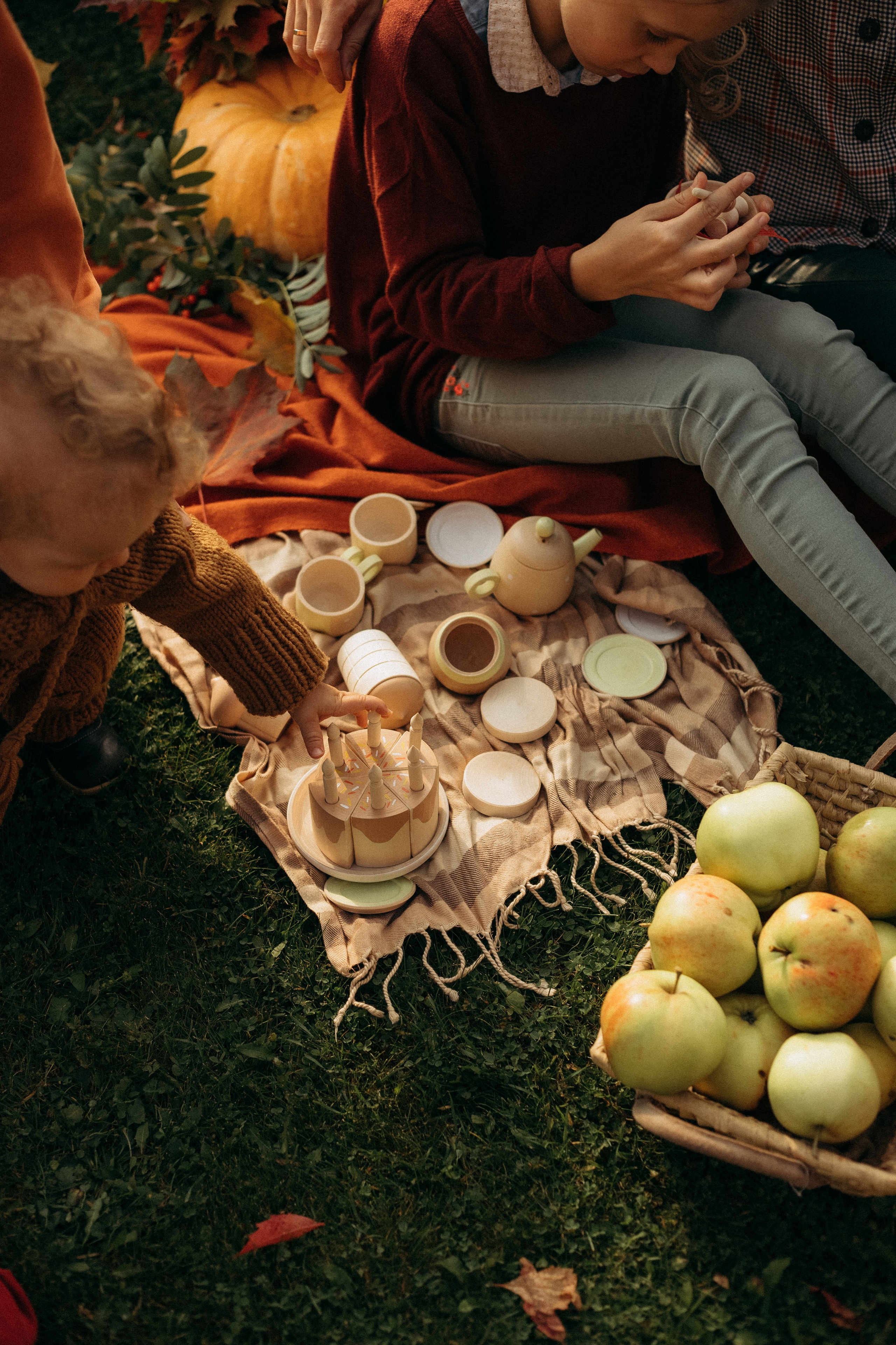 Годик Тёмы. Снимаю истории про вас. Фотограф Наталья Кац