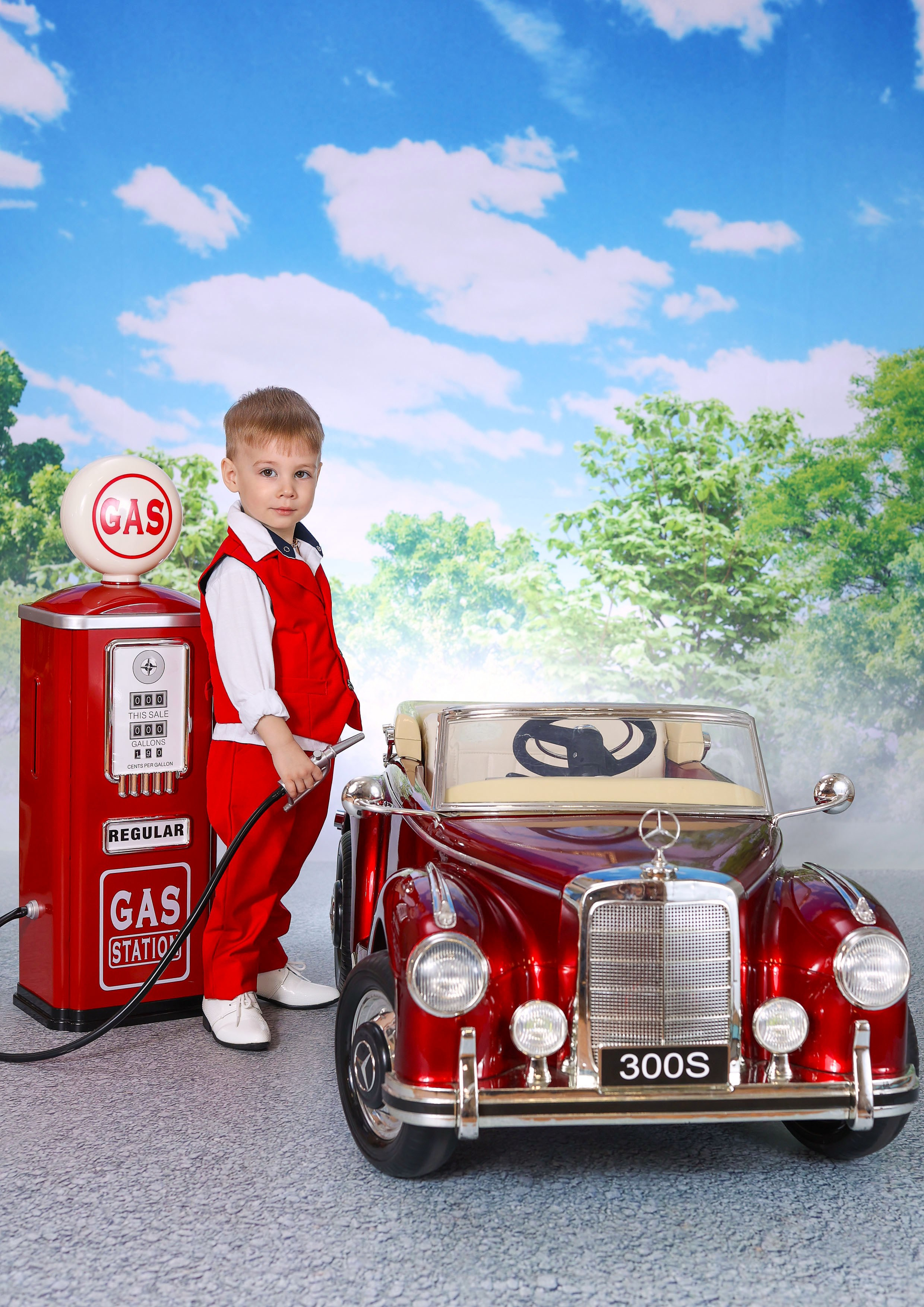 Фотосессия «Стиляги» 2024 год. Фотограф в детский сад Елена Колчева Новокузнецк