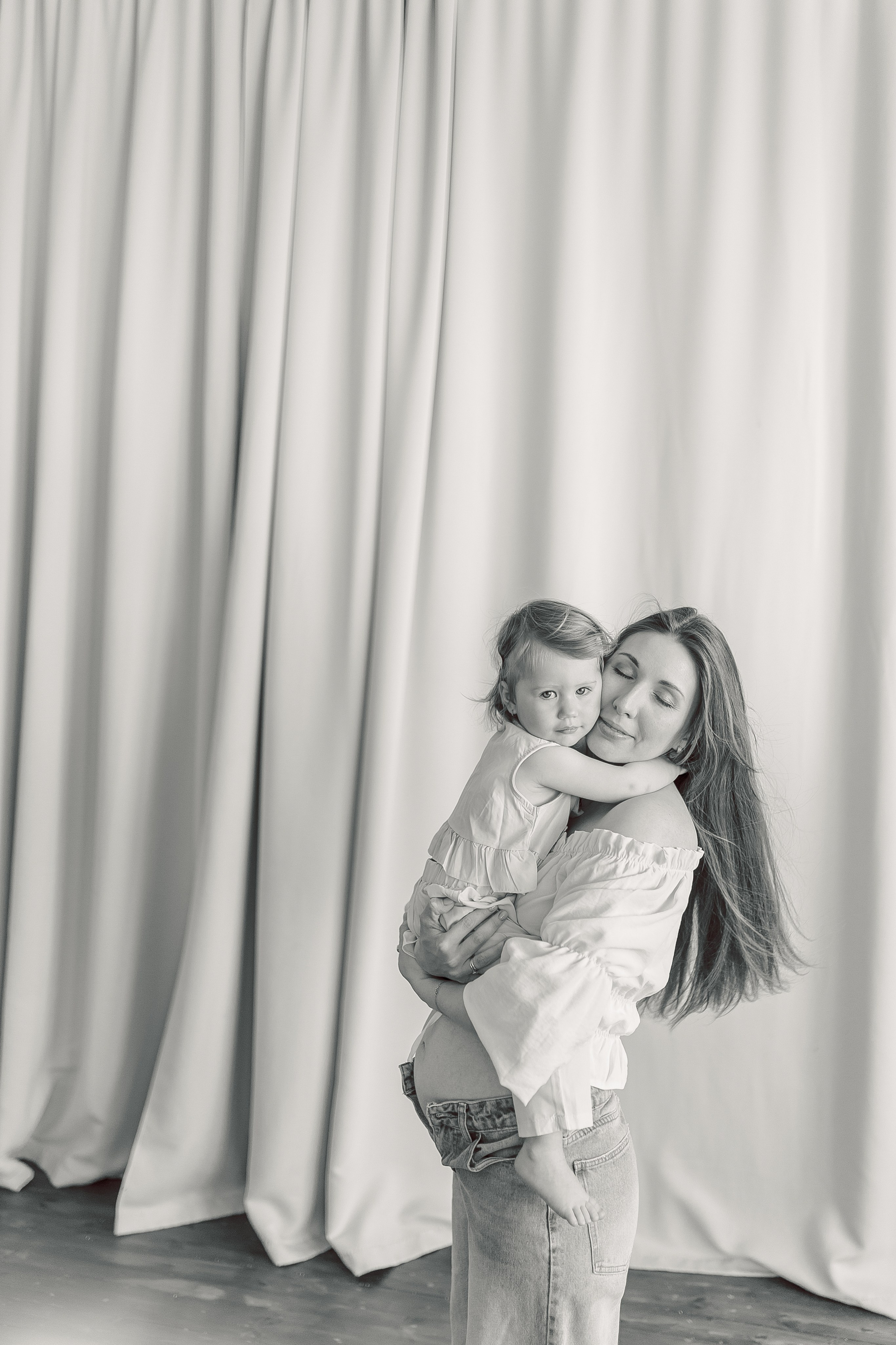 Мамины. Семейный фотограф в Москве Анна Пожарская