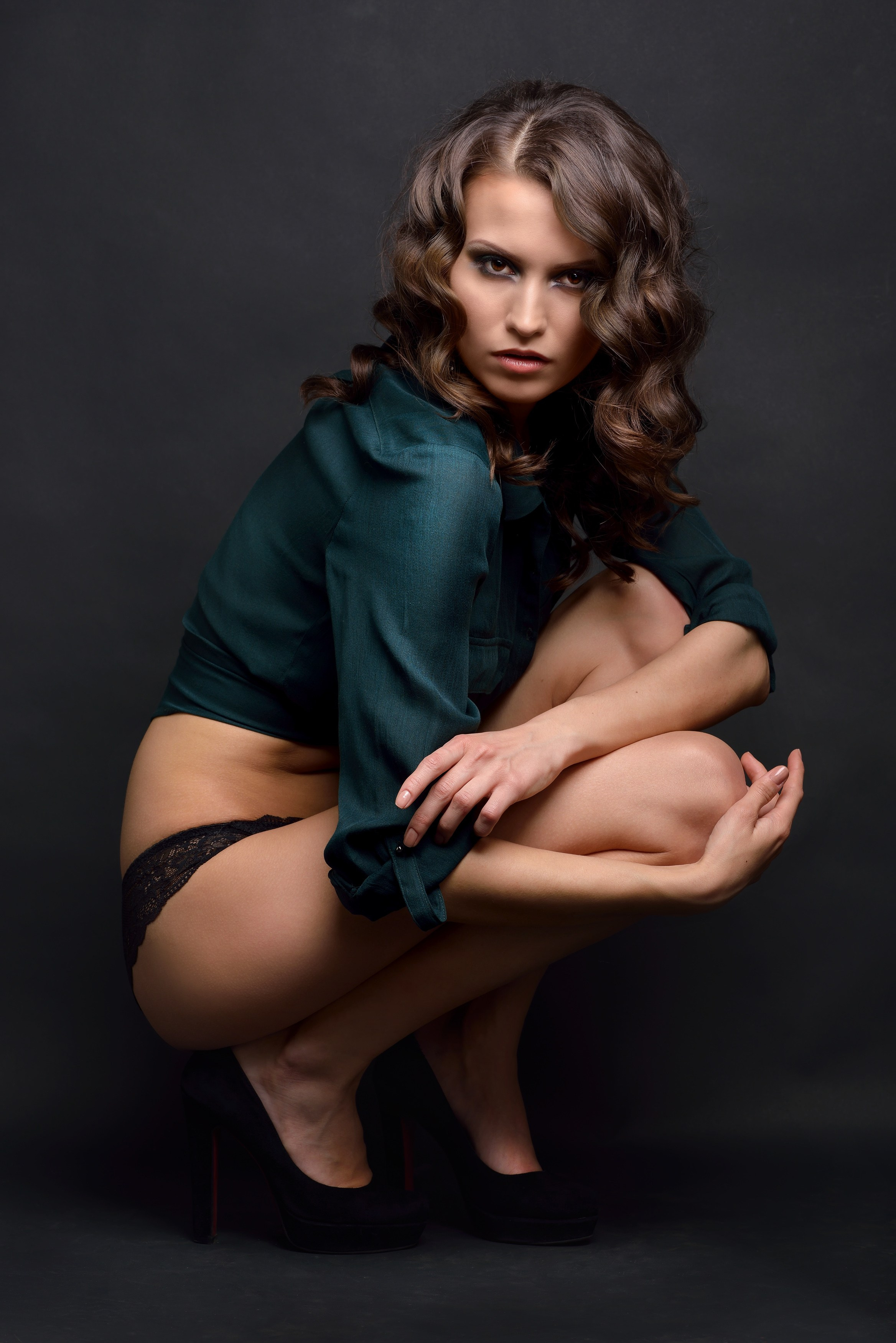 MARIA. Персональный сайт фотографа Дмитрия Райкина