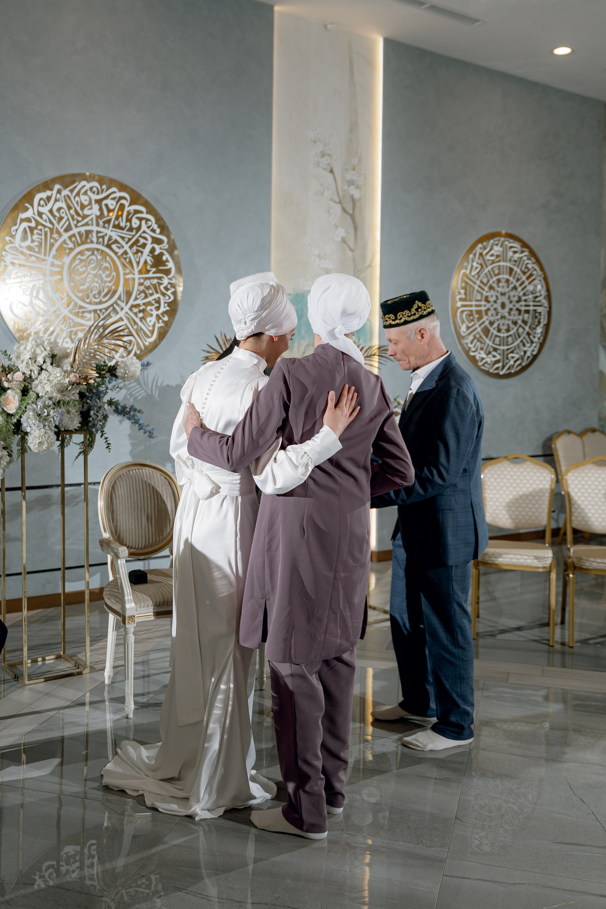 Шафагат & Адиля (Ирек). RAMIL SAFIULLIN