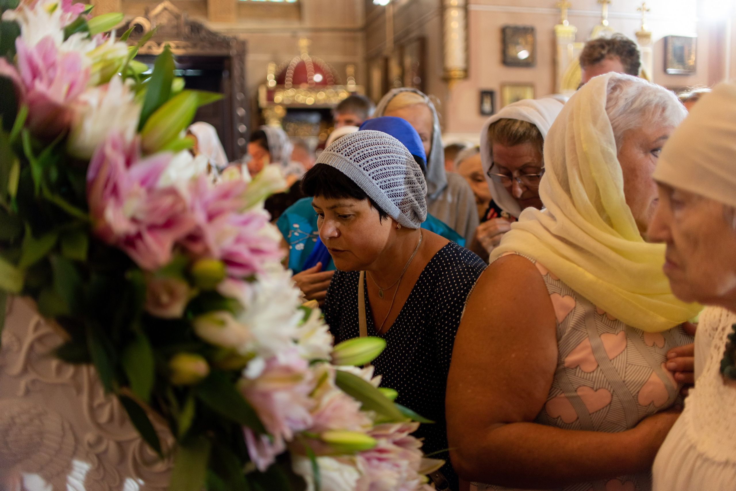 День Казанской иконы Божией Матери 22.07.2022 год. Семейный и свадебный фотограф в Феодосии и Коктебеле