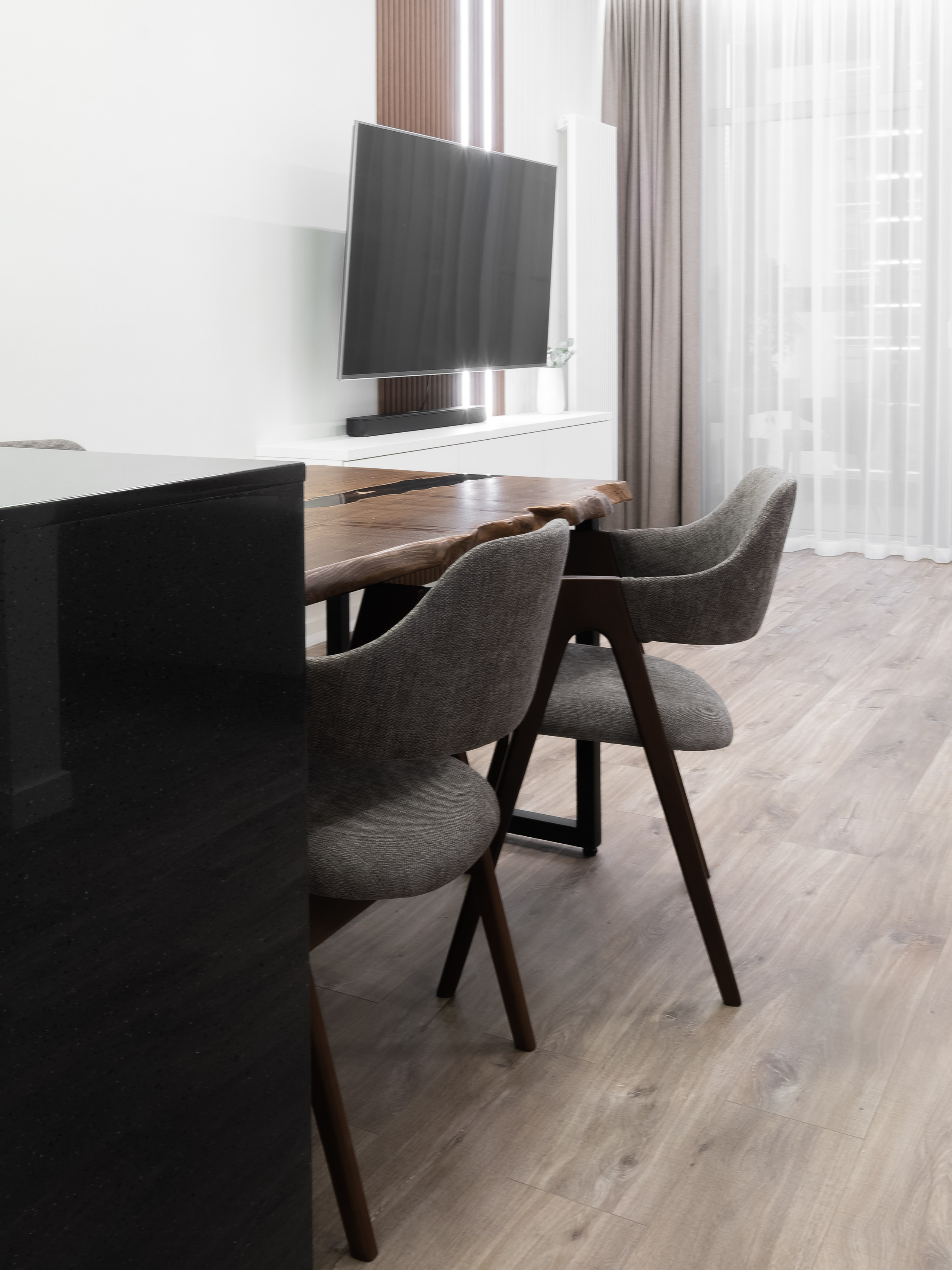 Квартира в ЖК Макаровский. Павел Маннапов, фотограф и видеограф в Екатеринбурге