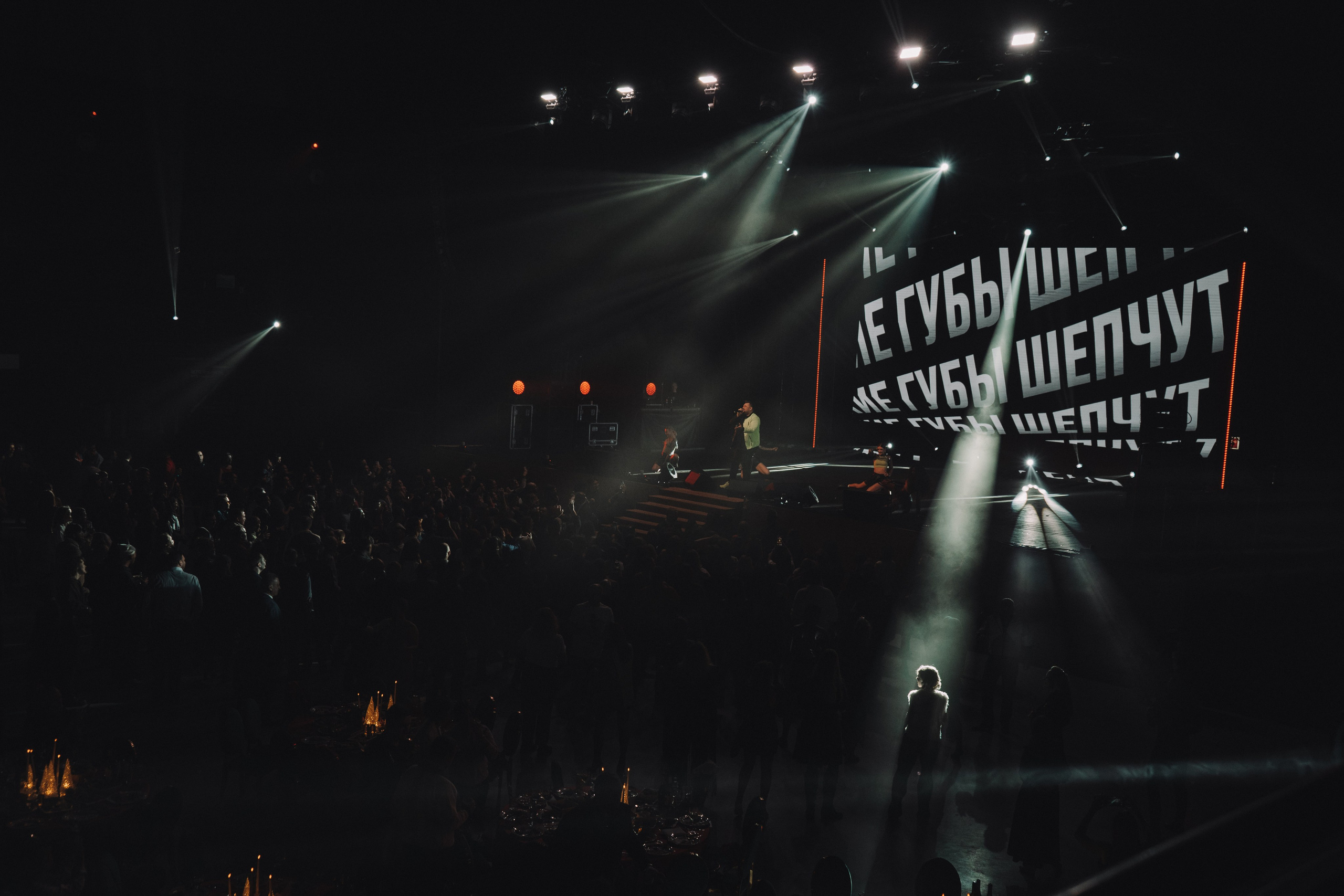 Шик 90х. Фотограф Гвоздева Варвара / Москва