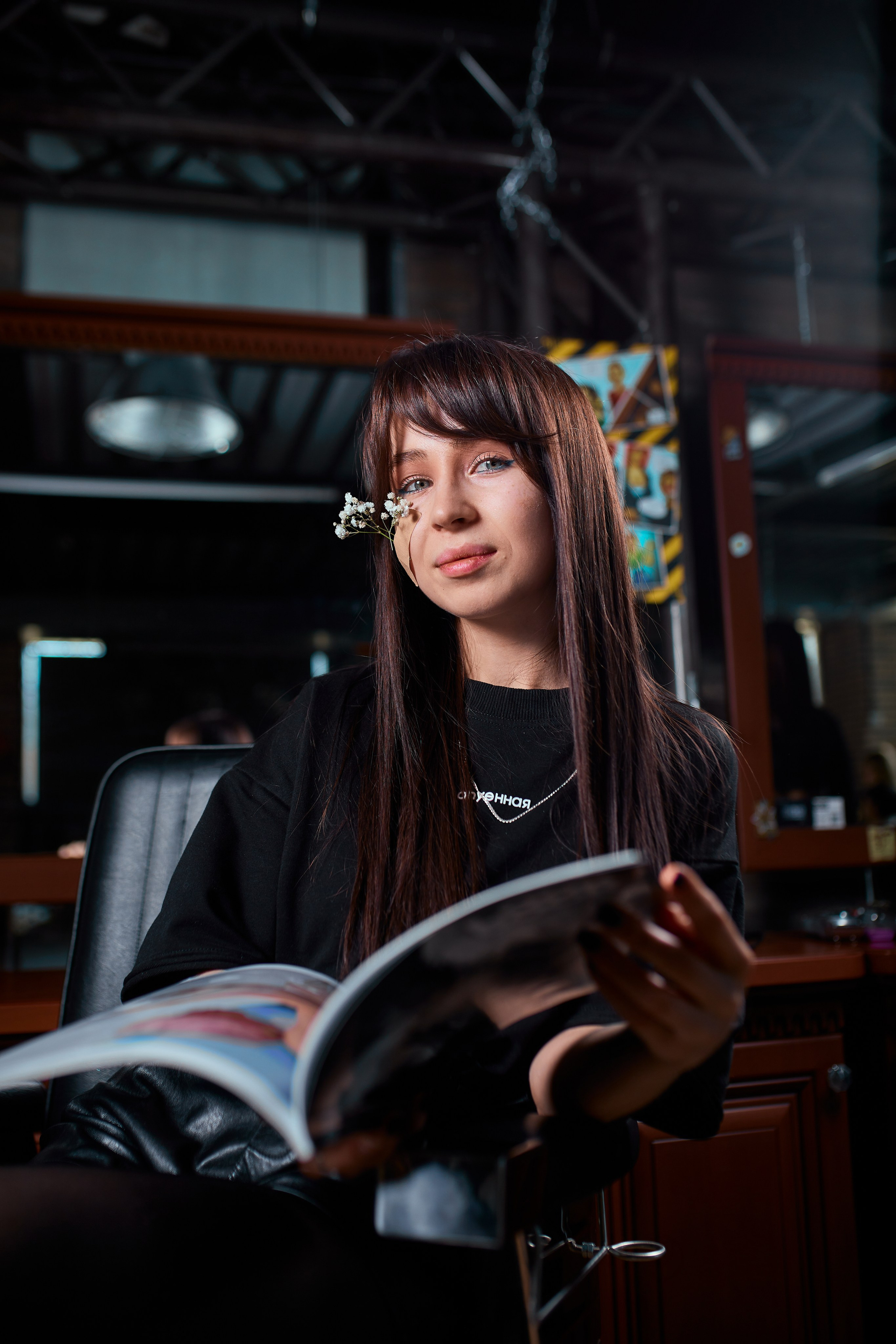 Барбершоп «Цех». Видеограф, фотограф Илья Новиков Москва, Екатеринбург, Калининград