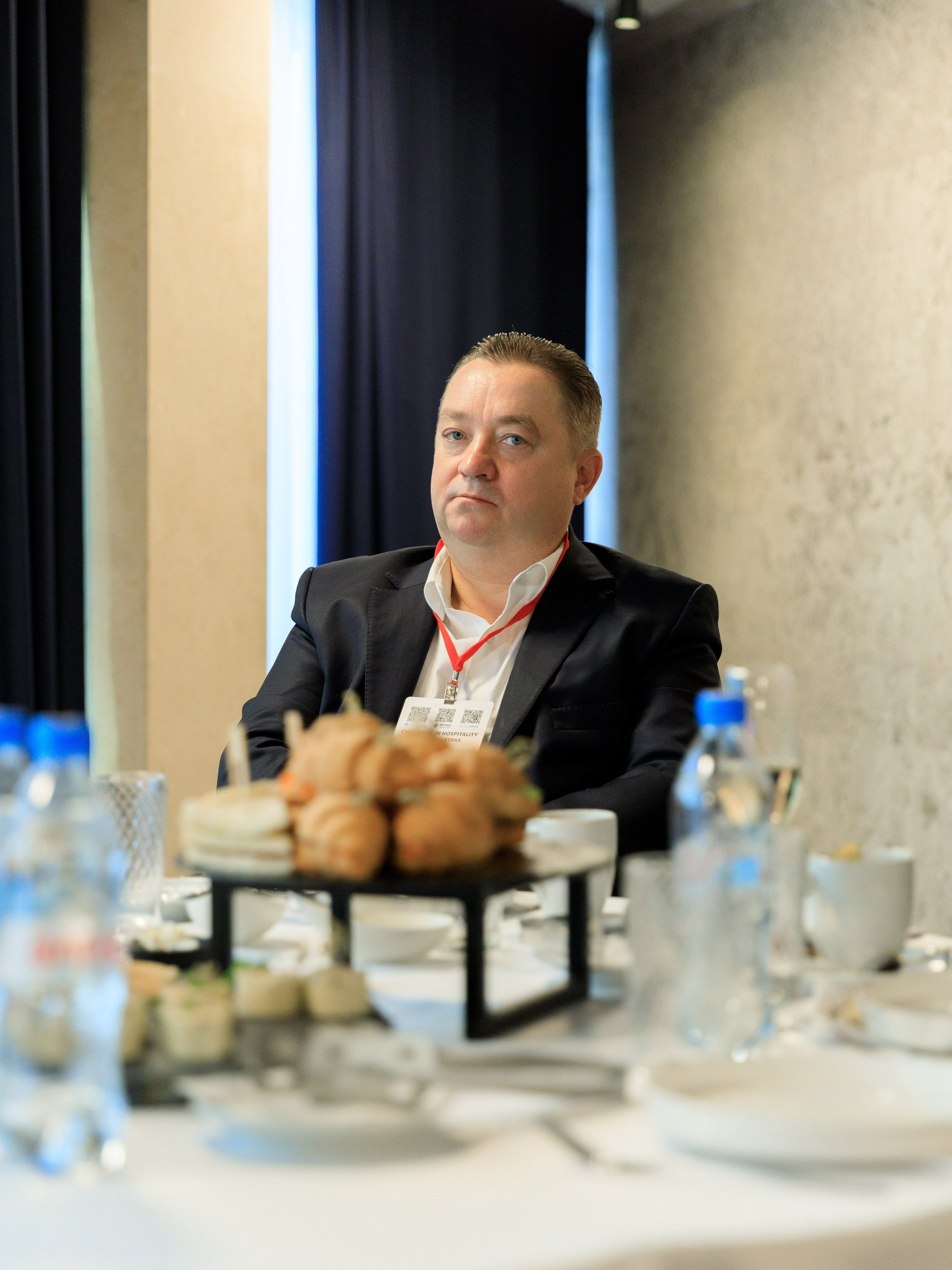 Встреча отельеров. DoubleTree by Hilton. Репортажный фотограф в Новосибирске Алена Помазунова