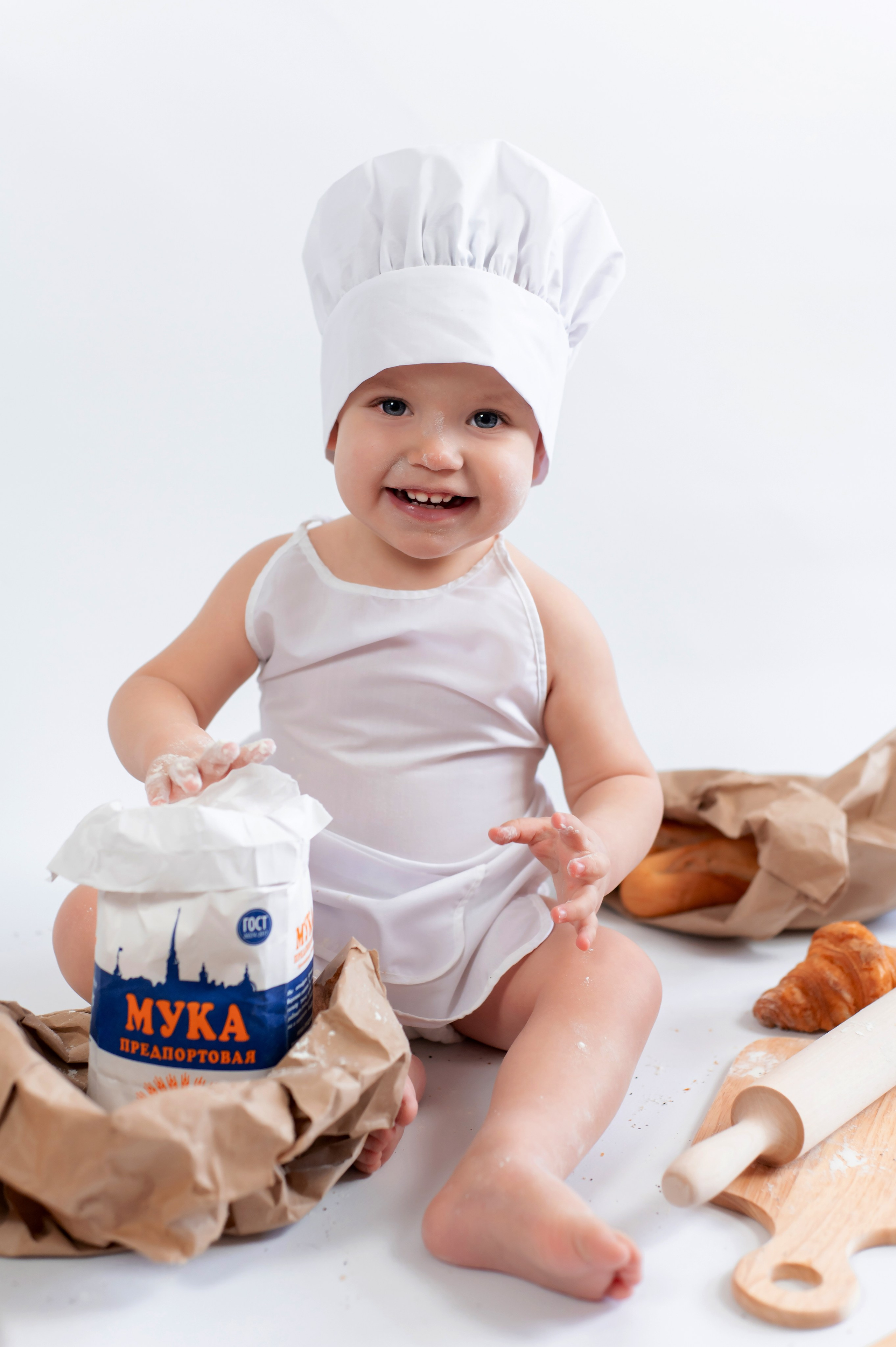 Поварята. Детский и семейный фотограф Эльмира Веселова