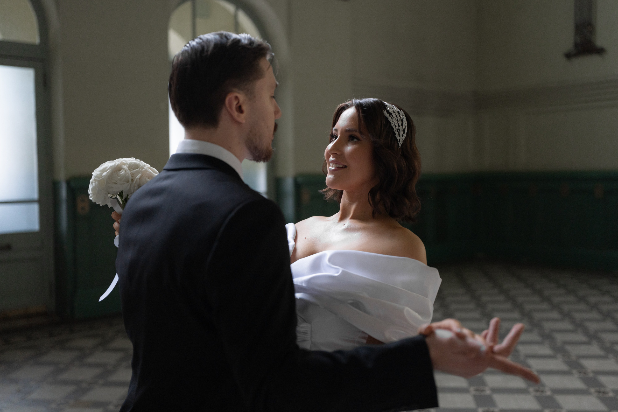 Места для фотосессии зимой в плохую погоду в Санкт-Петербурге. Свадебный фотограф Александр Невский в Санкт-Петербурге