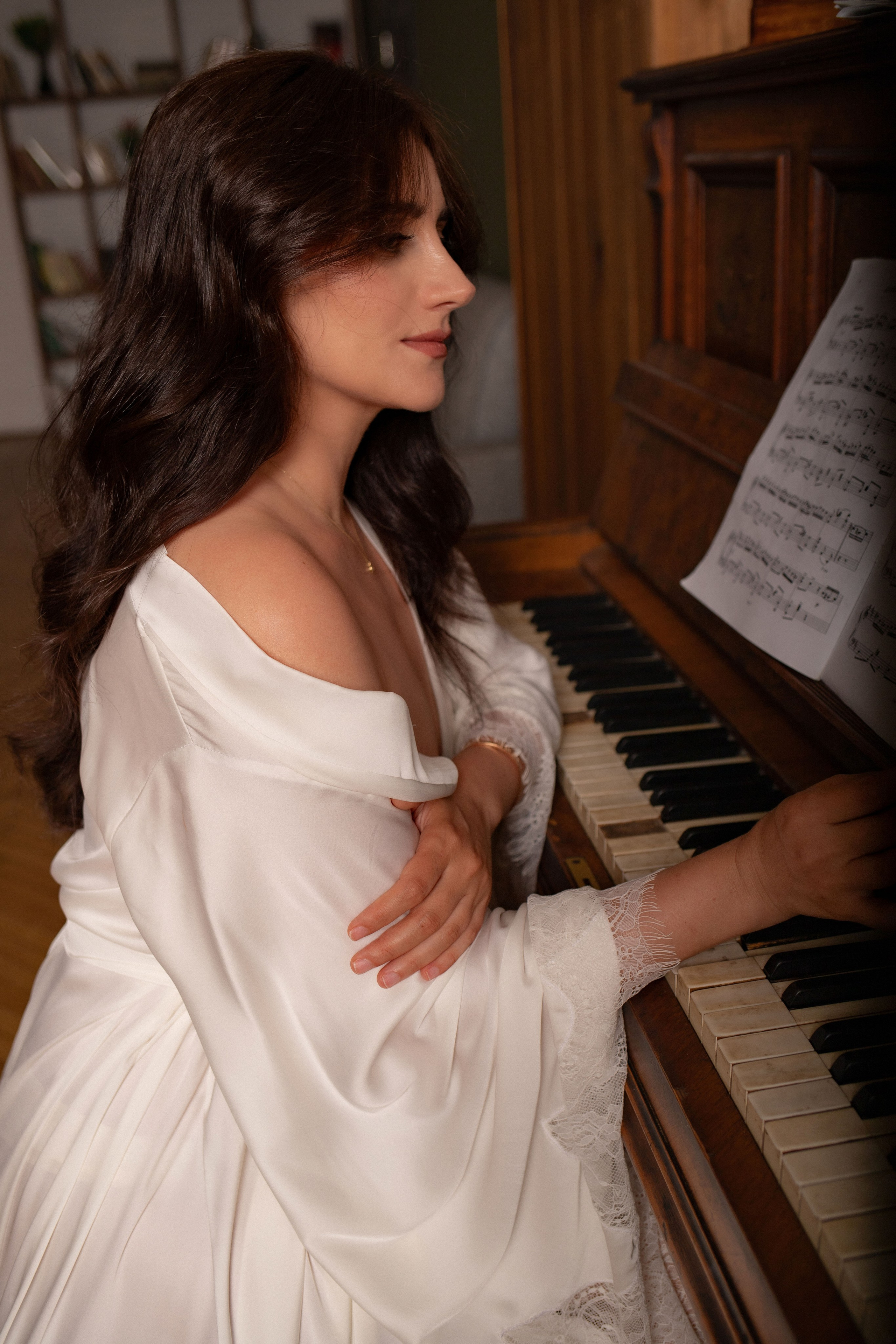 Женский портрет. Семейный и детский фотограф в Домодедово Васина Екатерина