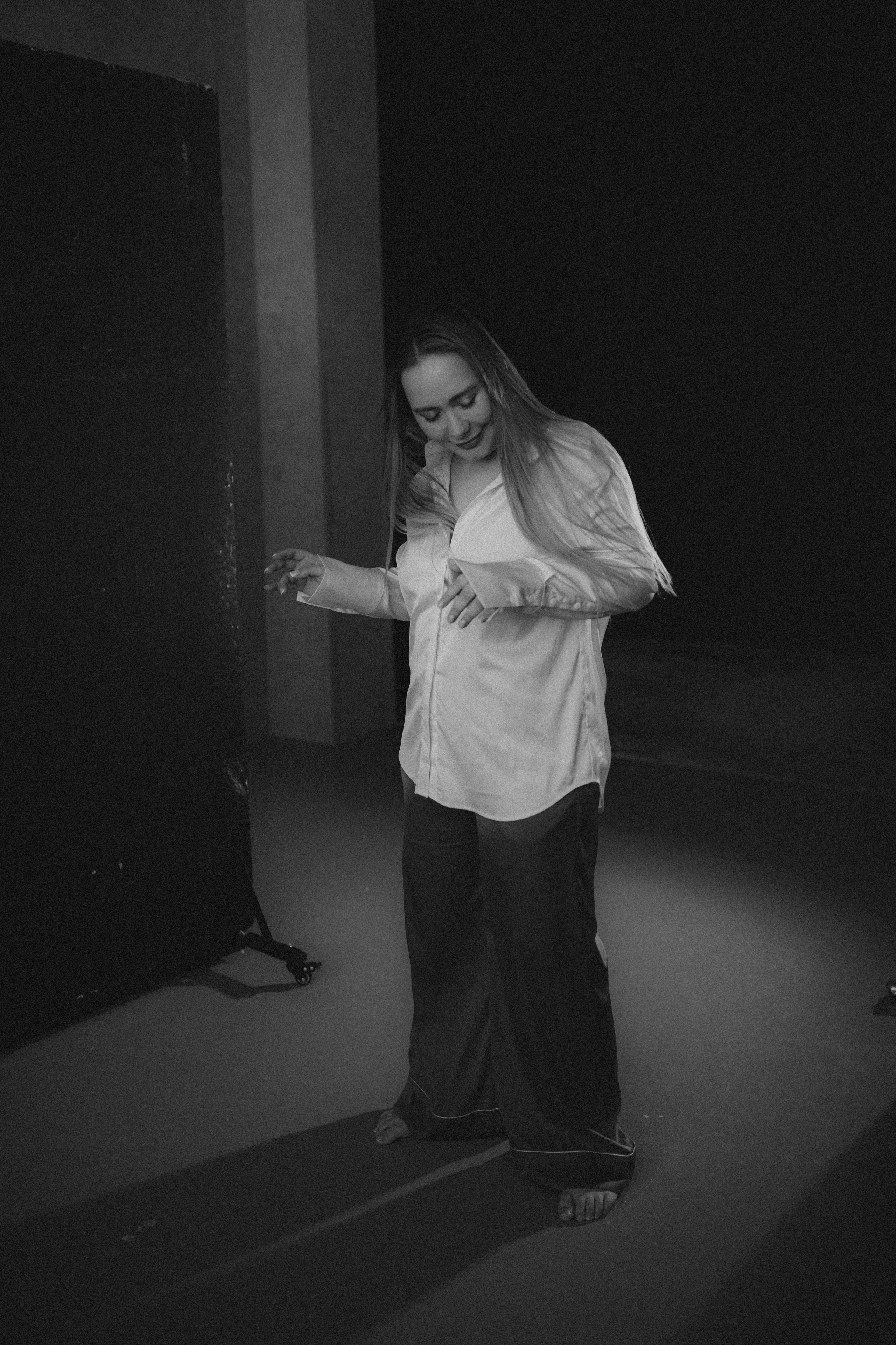 Ксюша. Фотограф чувственного портрета в Санкт-Петербурге Светлана Фролова