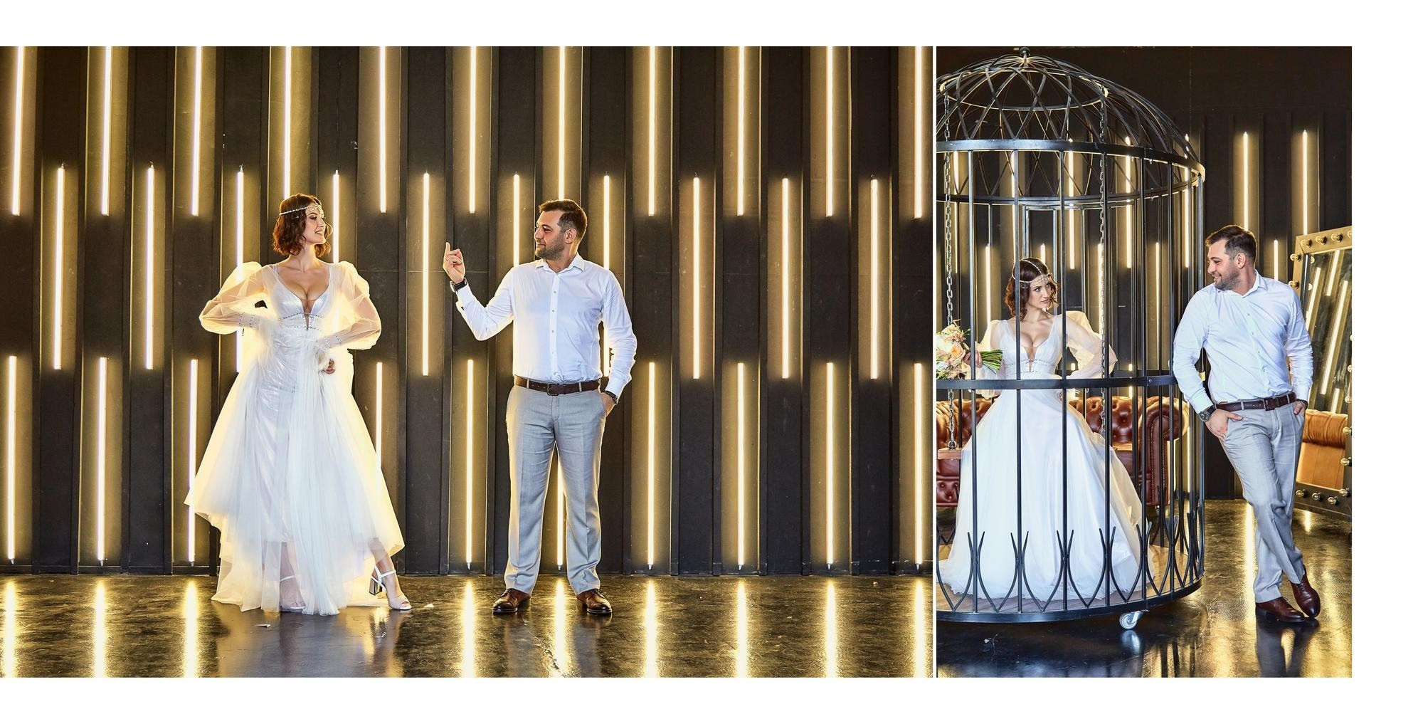 Фотокнига. Свадебный фотограф в Самаре — Дмитрий Емец