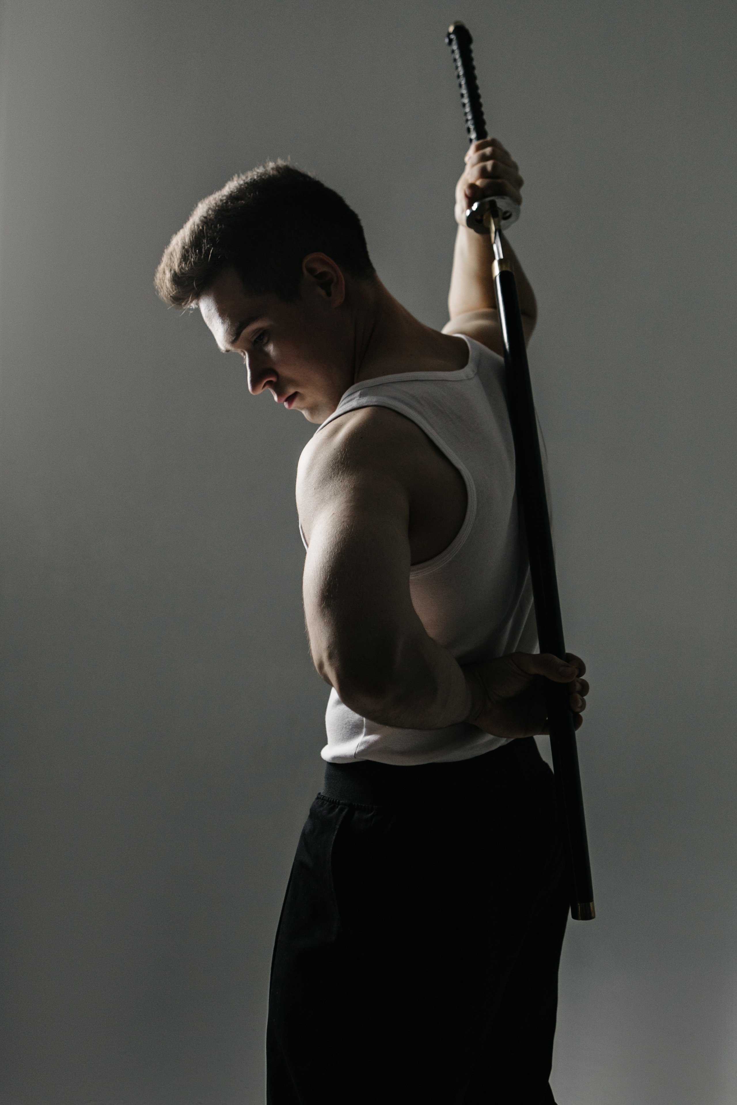 Roman&Katana. Фотограф Анастасия Кулешова