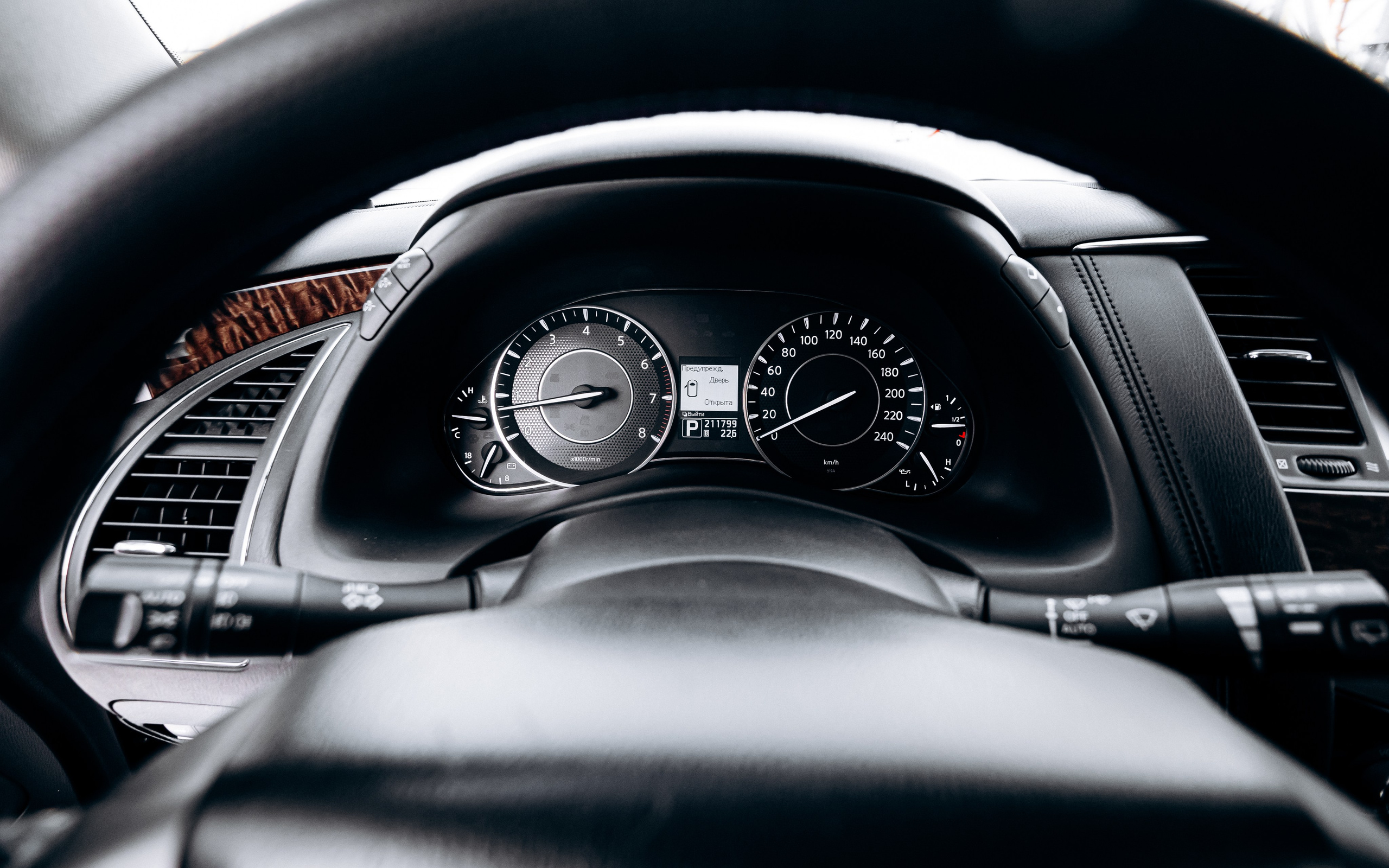 Nissan Patrol. Фотограф в Благовещенске Андрей Сенченко