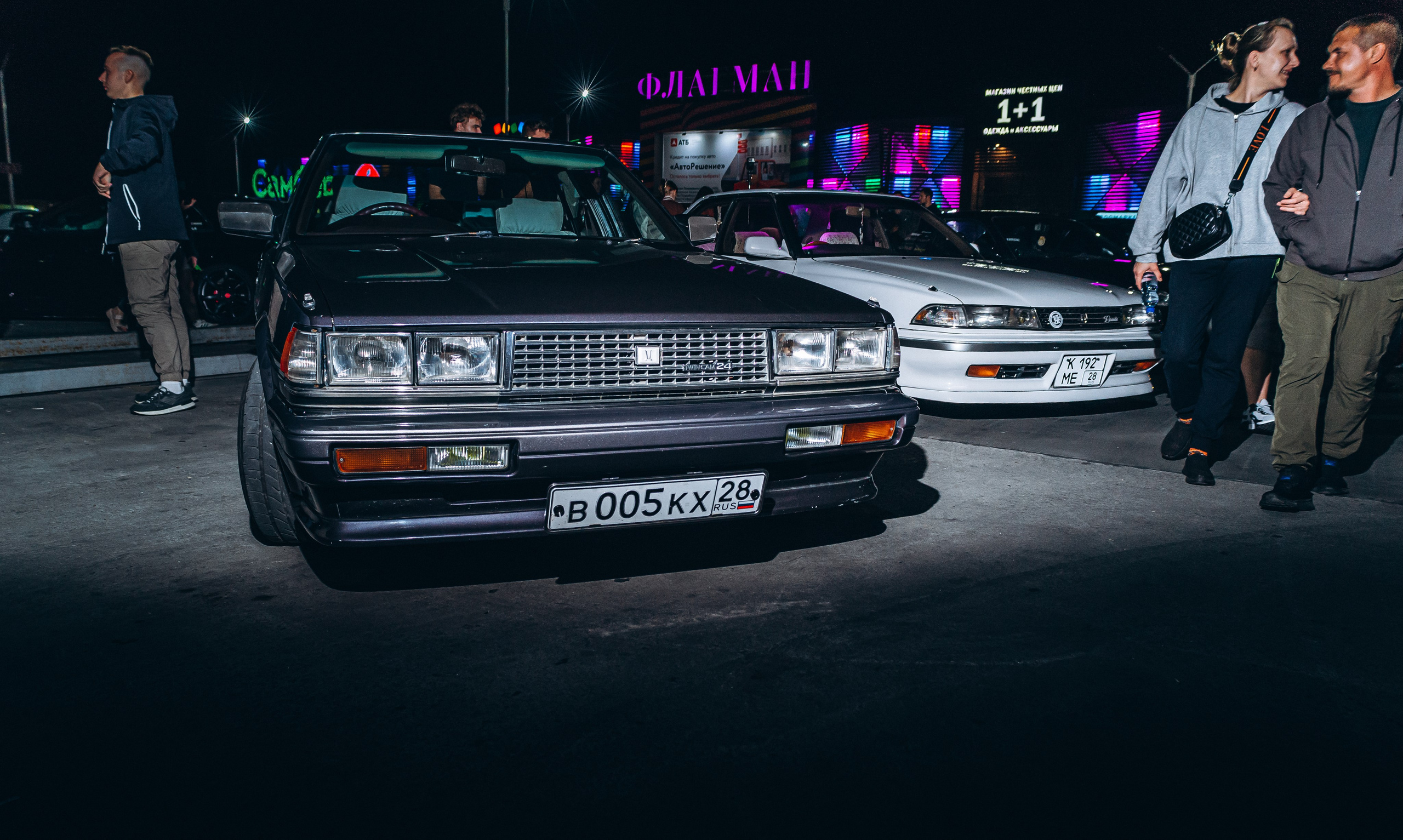 Автовыставки. Фотограф в Благовещенске Андрей Сенченко