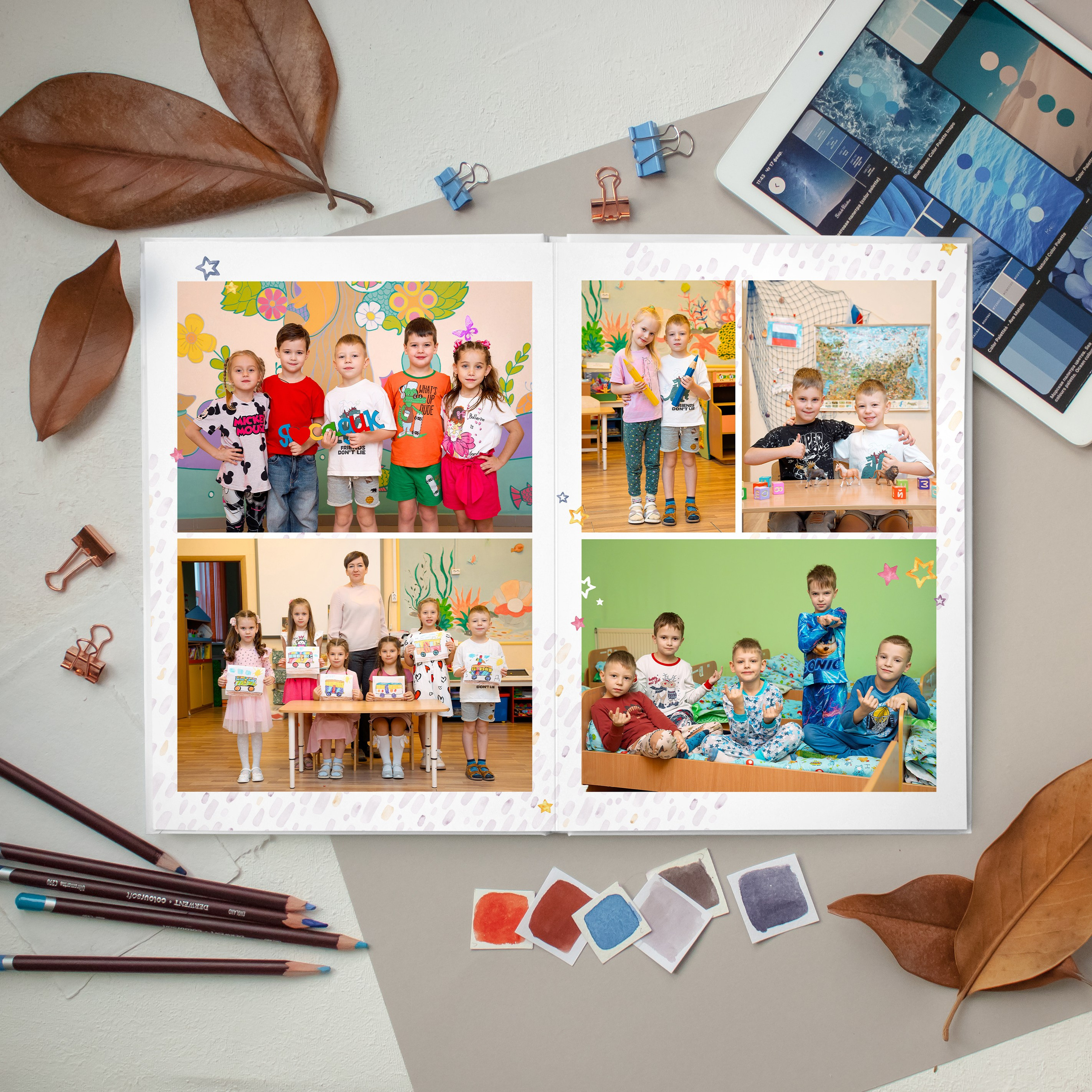 Единорожки и Динозаврики от 2400 р. Фотокомпания «Алые паруса» выпускные альбомы Москва и МО