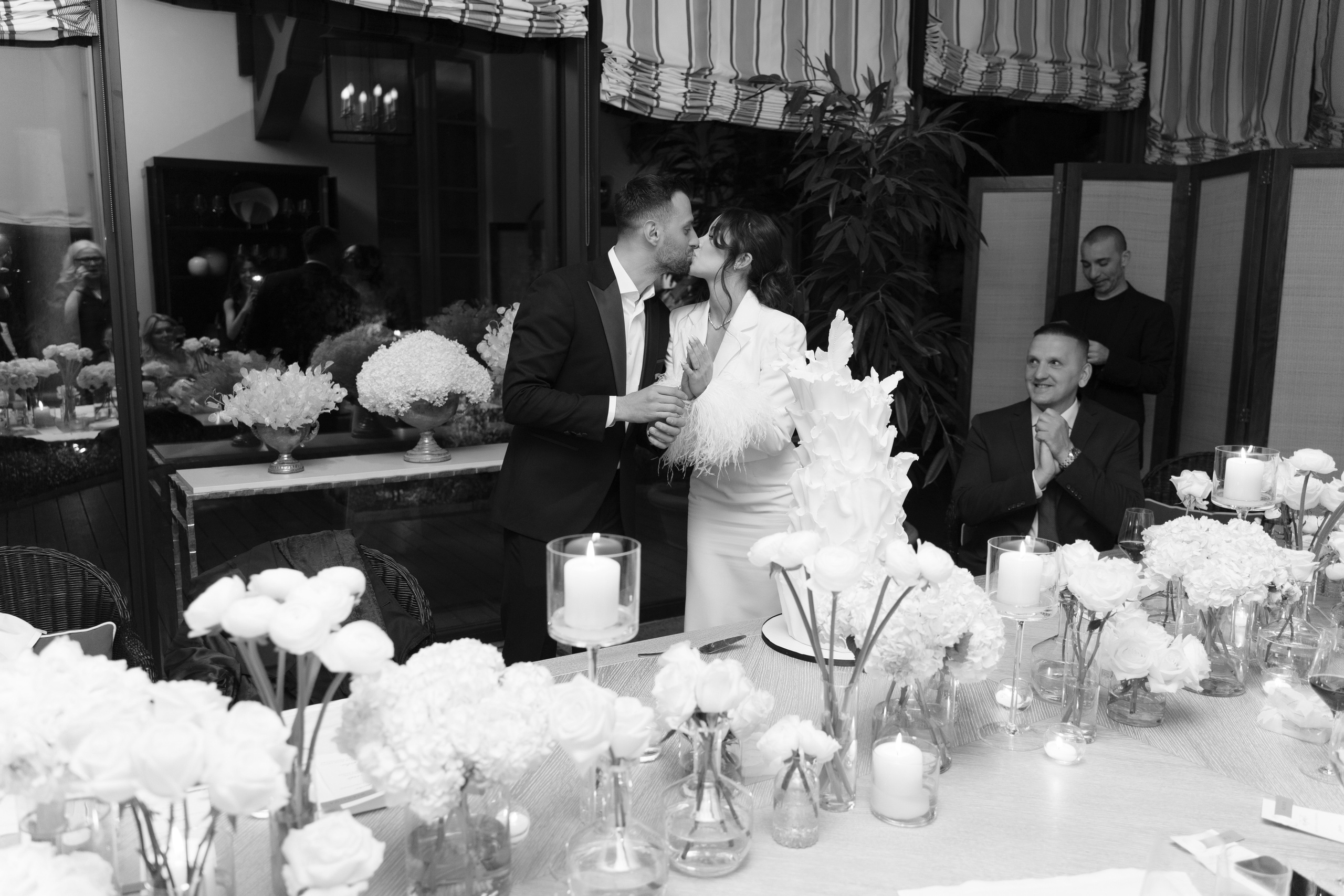 Wedding in Milan. Valeria Coconova Photographer Italy Como Milan