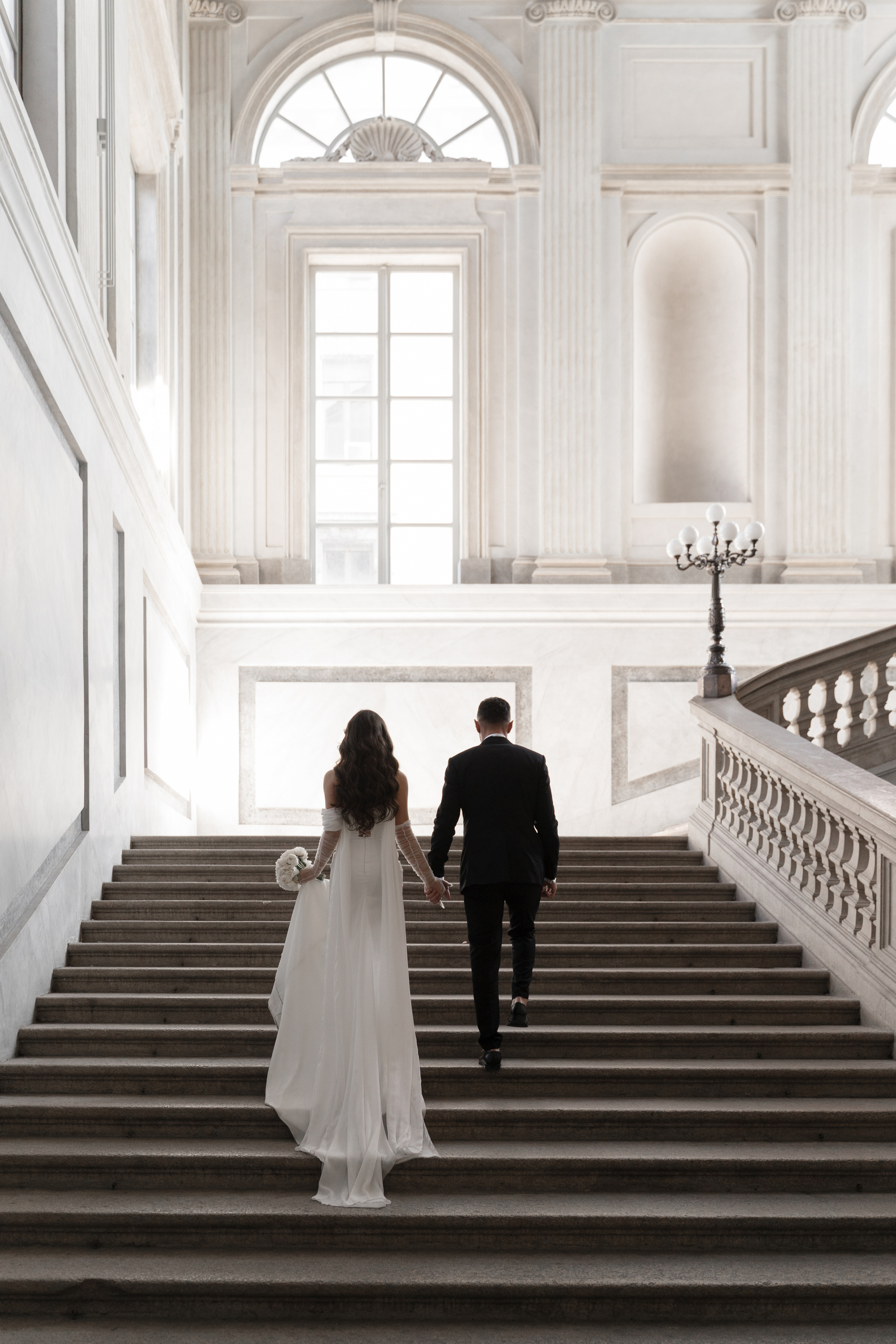 Wedding in Milan. Valeria Coconova Photographer Italy Como Milan