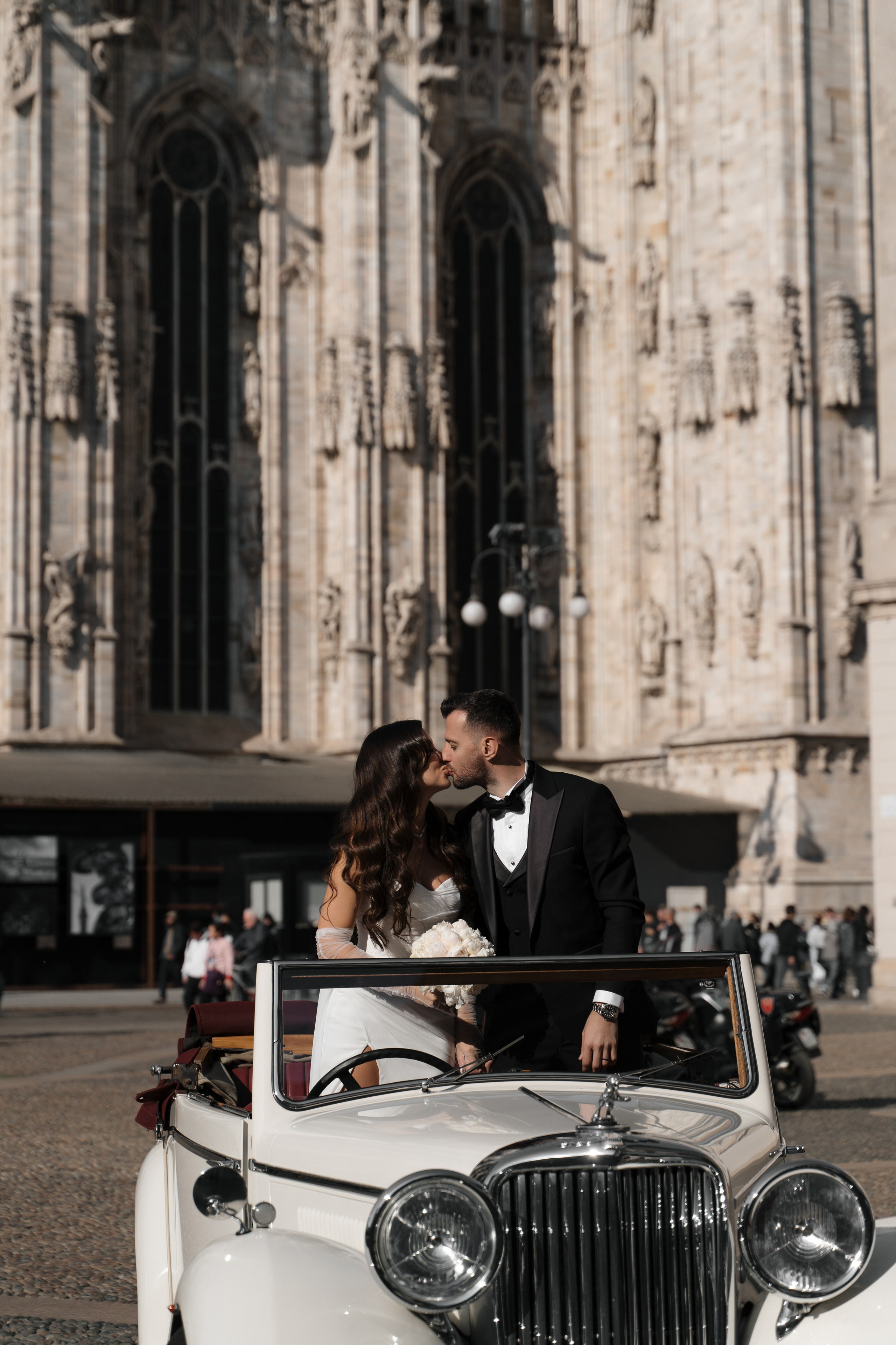 Wedding in Milan. Valeria Coconova Photographer Italy Como Milan