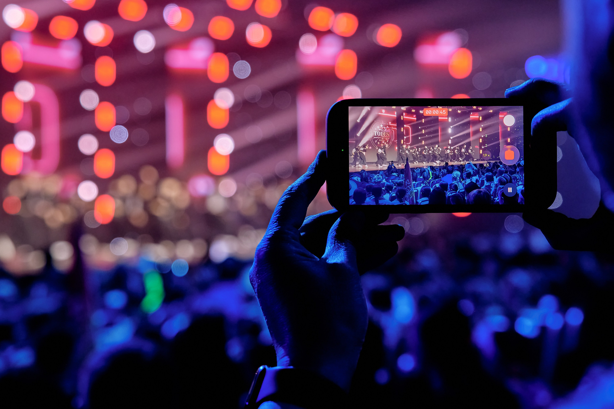Todes Фест в Нижнем Новгороде. Репортажный фотограф Анастасия Ащепкова