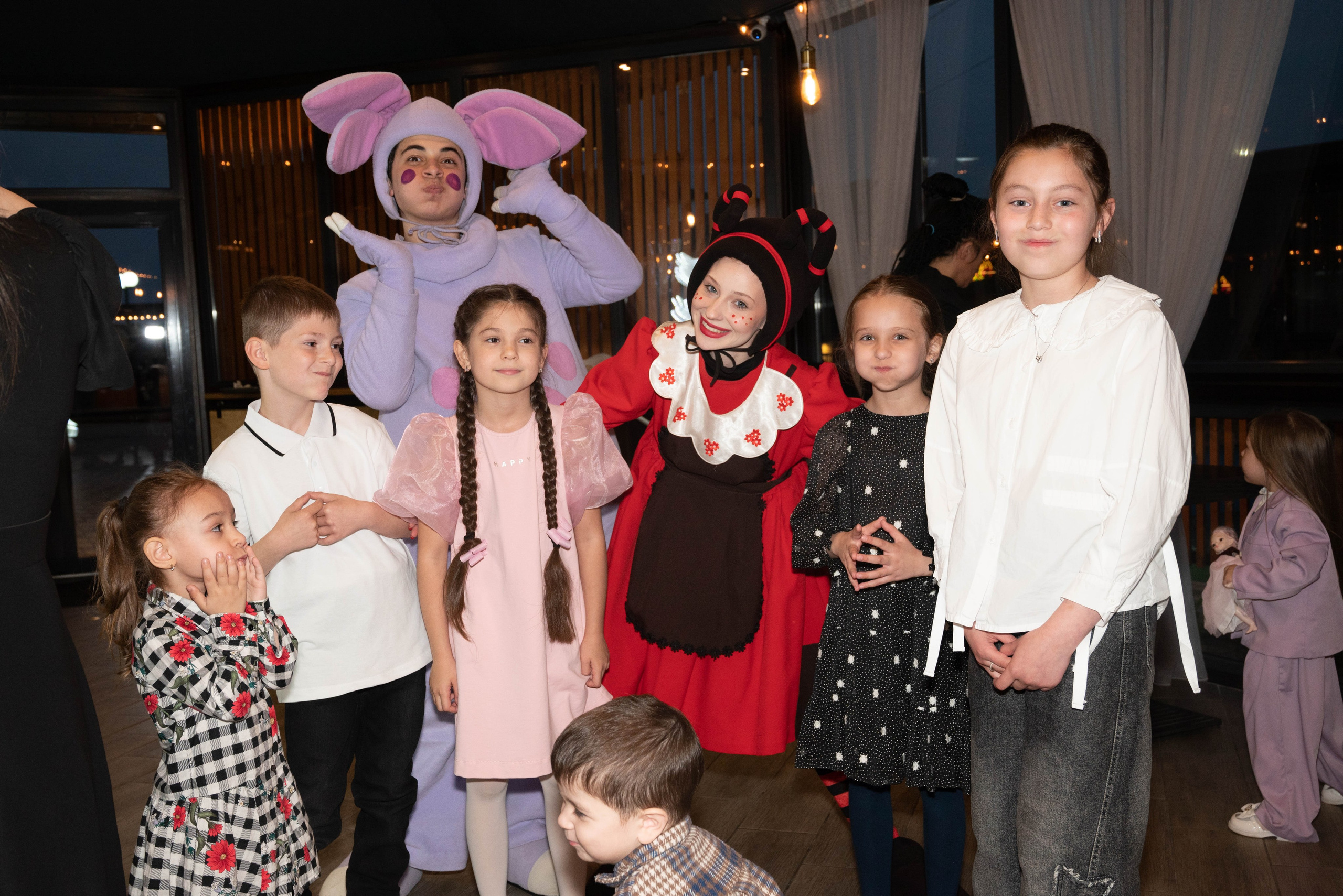 Мероприятия (детские). Главная