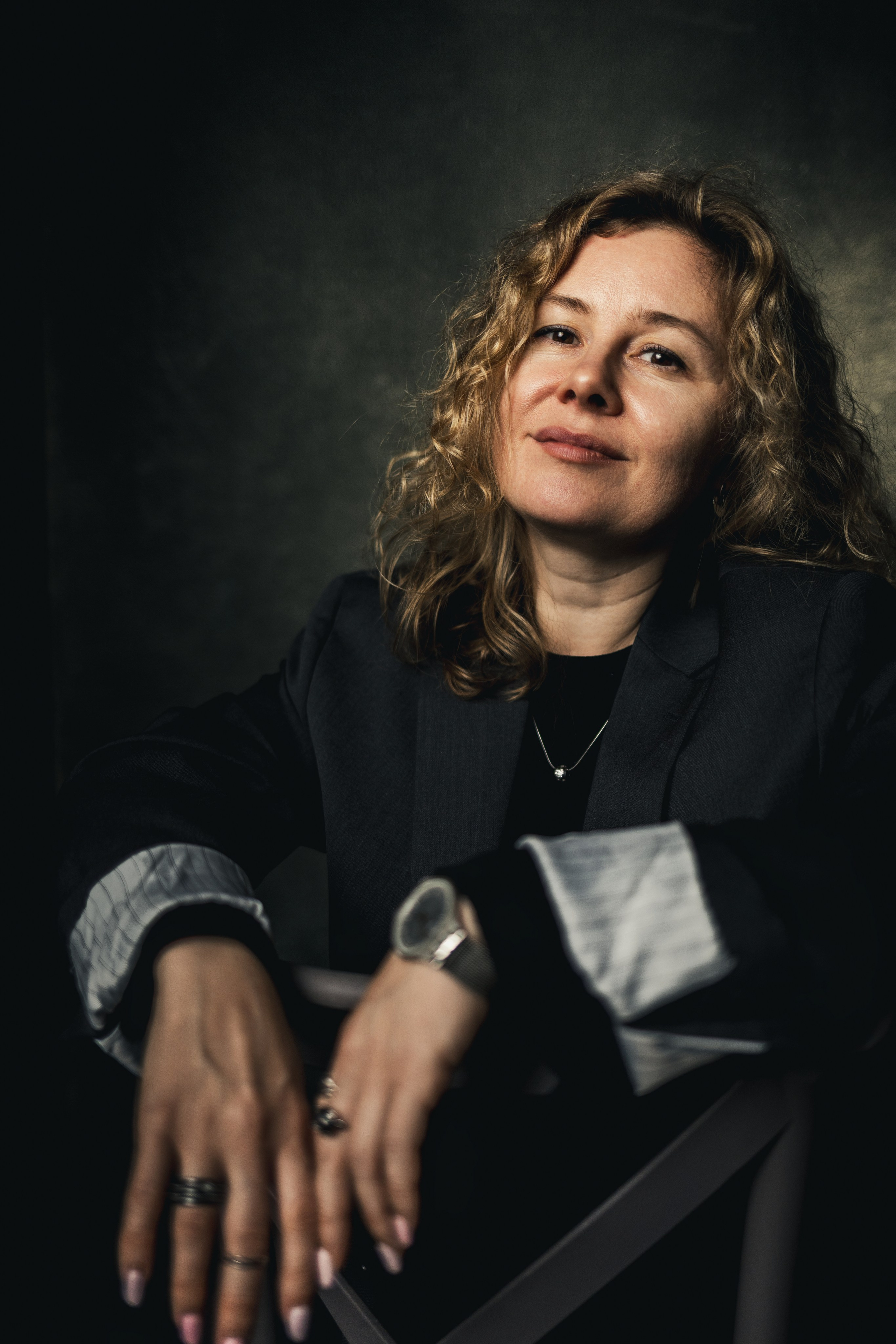 Анастасия. Портретный фотограф Катцын Николай | Москва