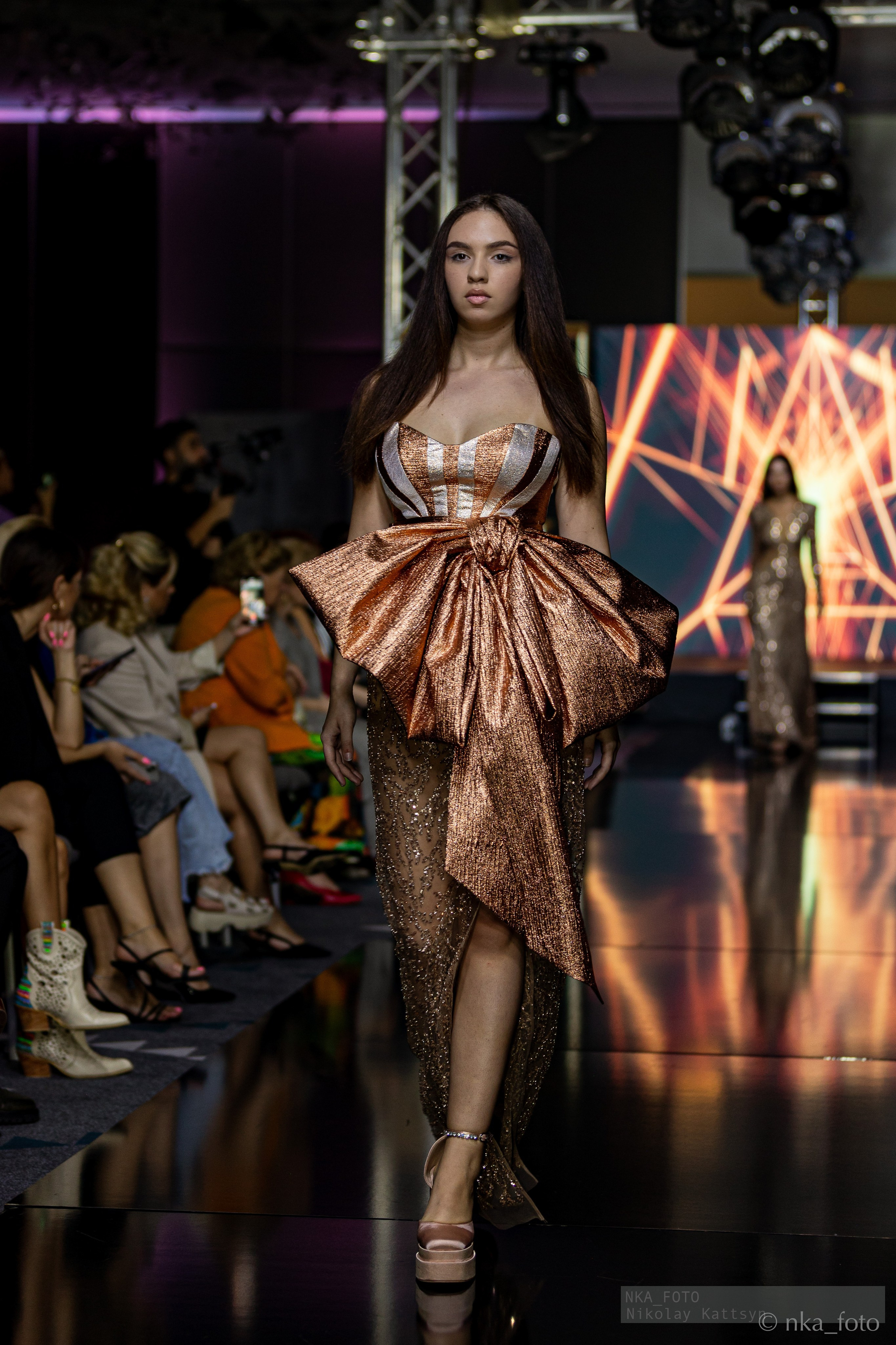 Модная неделя в Тбилиси. Фотограф в Москве портреты | репортажи | спорт