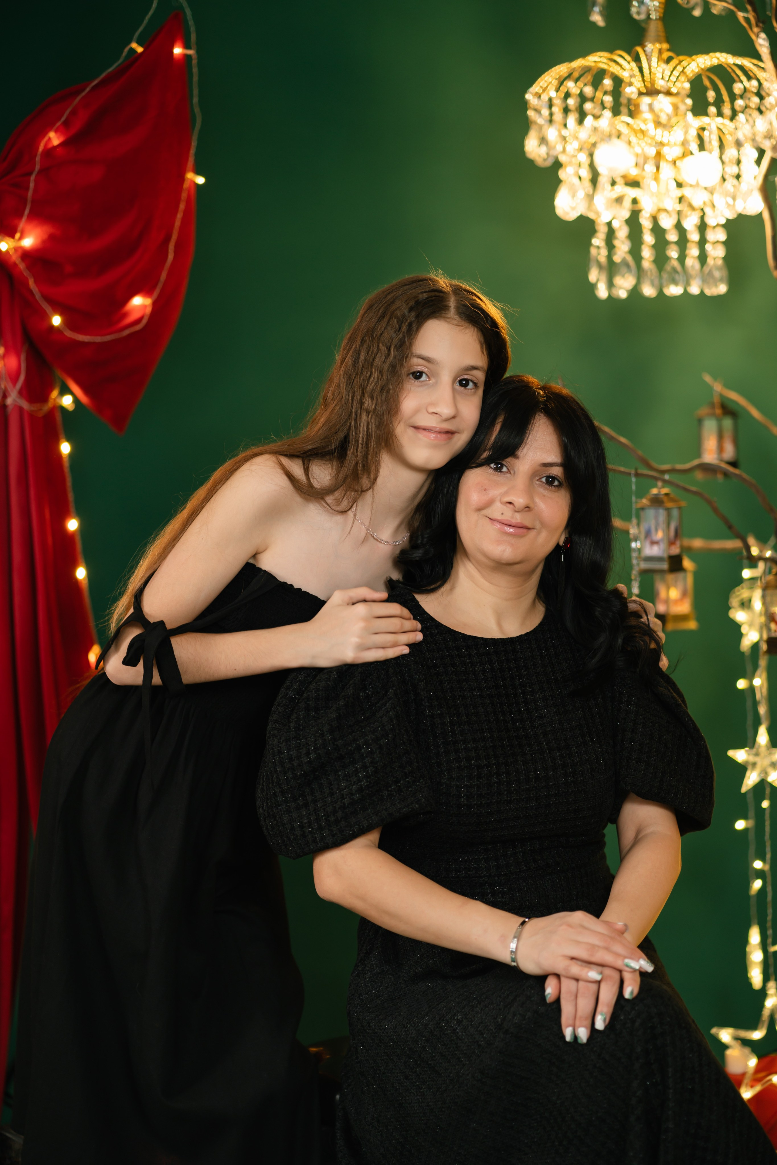 Новый год. Семейный фотограф и видеограф Ростов-на-Дону