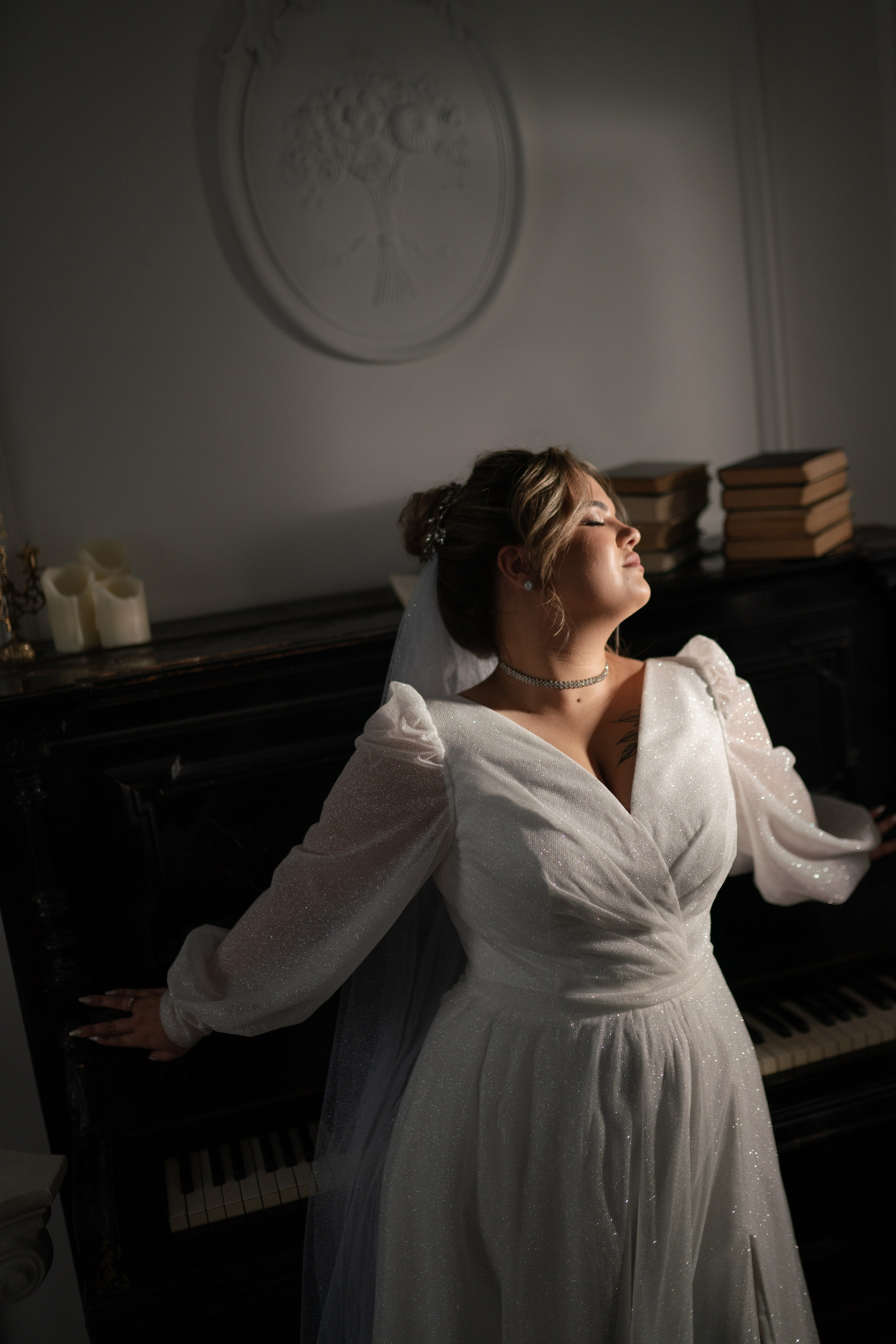 Рамиль & Карина. Семейный и свадебный фотограф в Москве и Калуге Рослова Анастасия