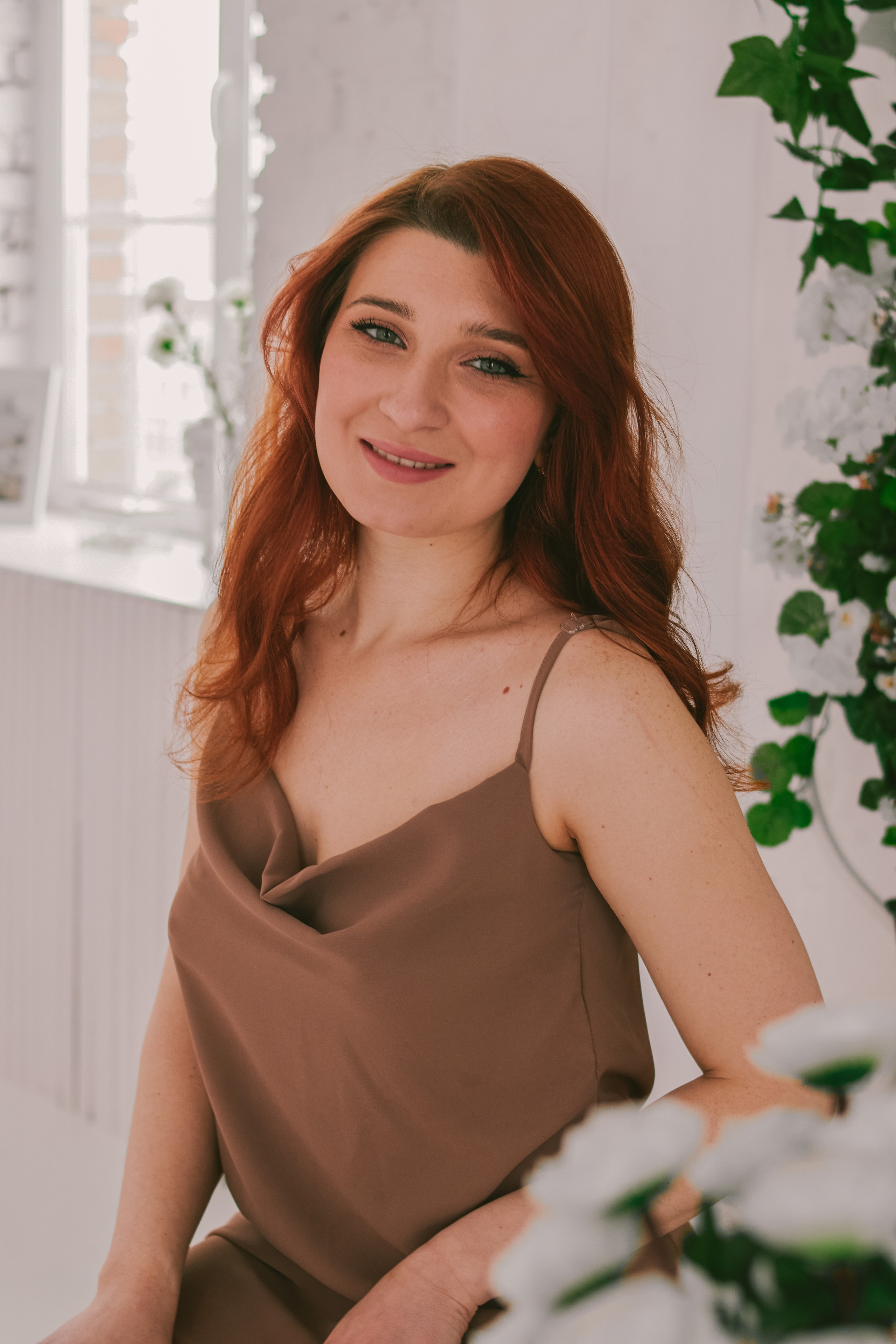 Надя. Фотограф Стилист Тюмень Вера Хайруллина